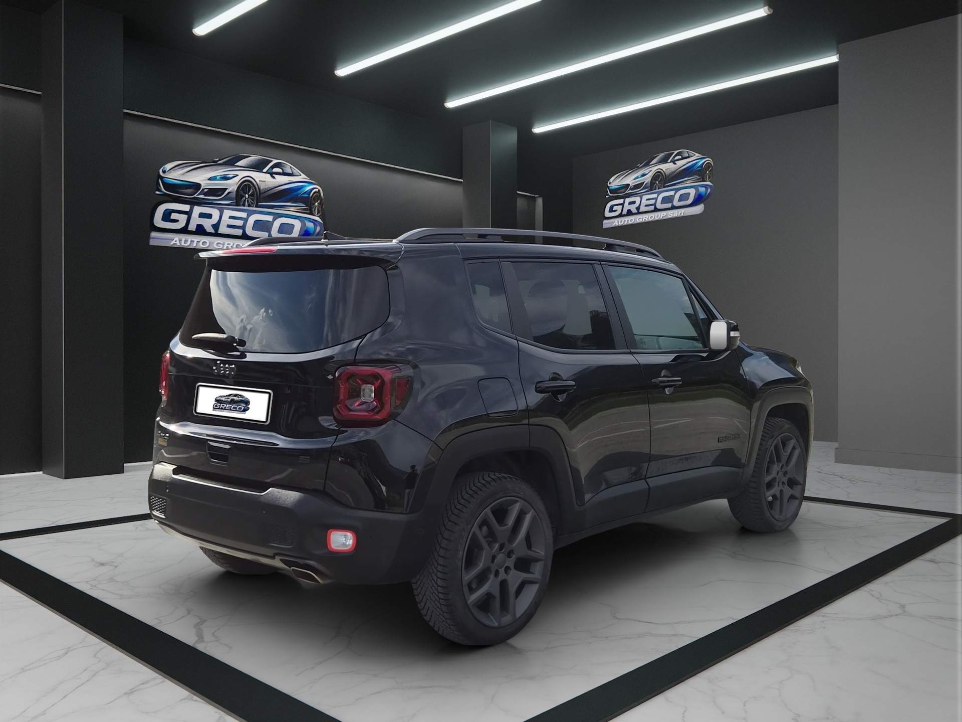 JEEP Renegade 1.3 Turbo S AWD-image-5