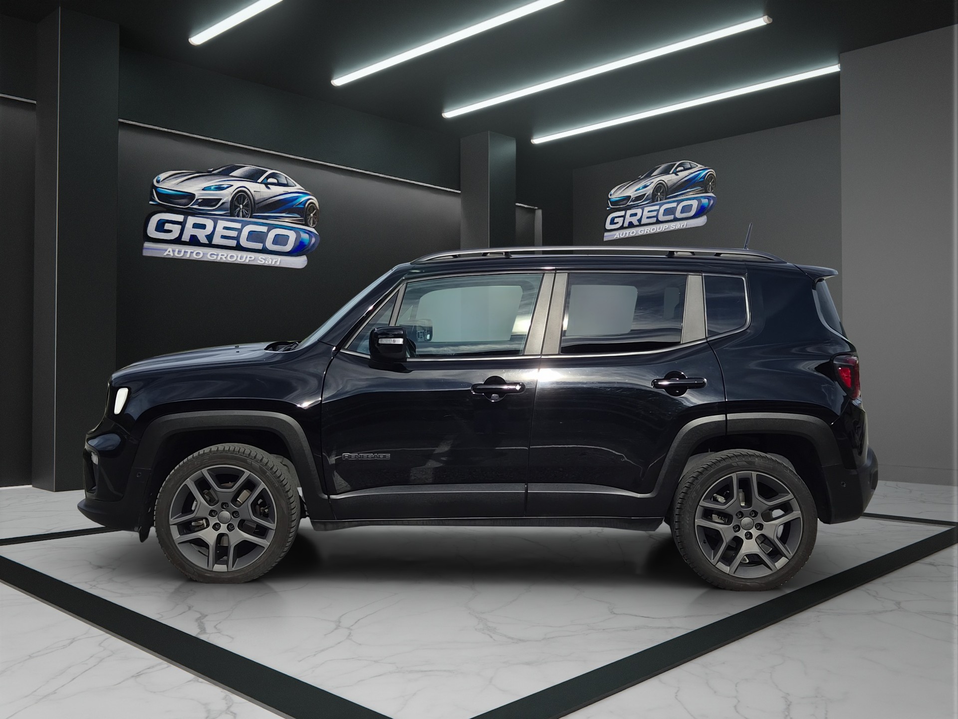 JEEP Renegade 1.3 Turbo S AWD-image-2
