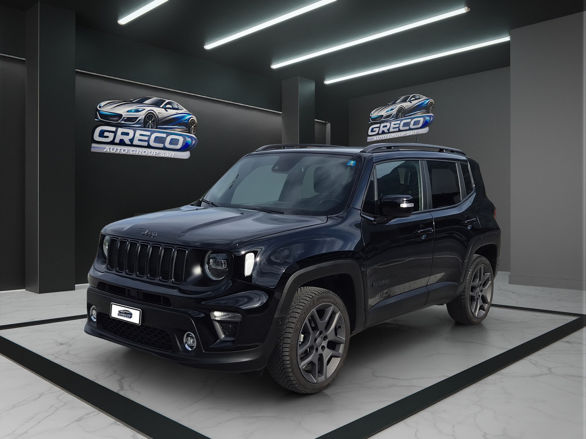 JEEP Renegade 1.3 Turbo S AWD-image-1