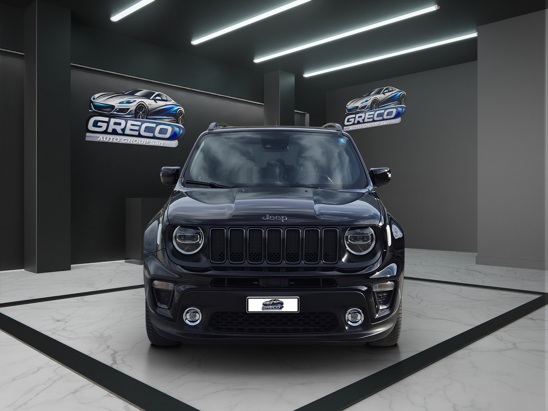 JEEP Renegade 1.3 Turbo S AWD-image-0