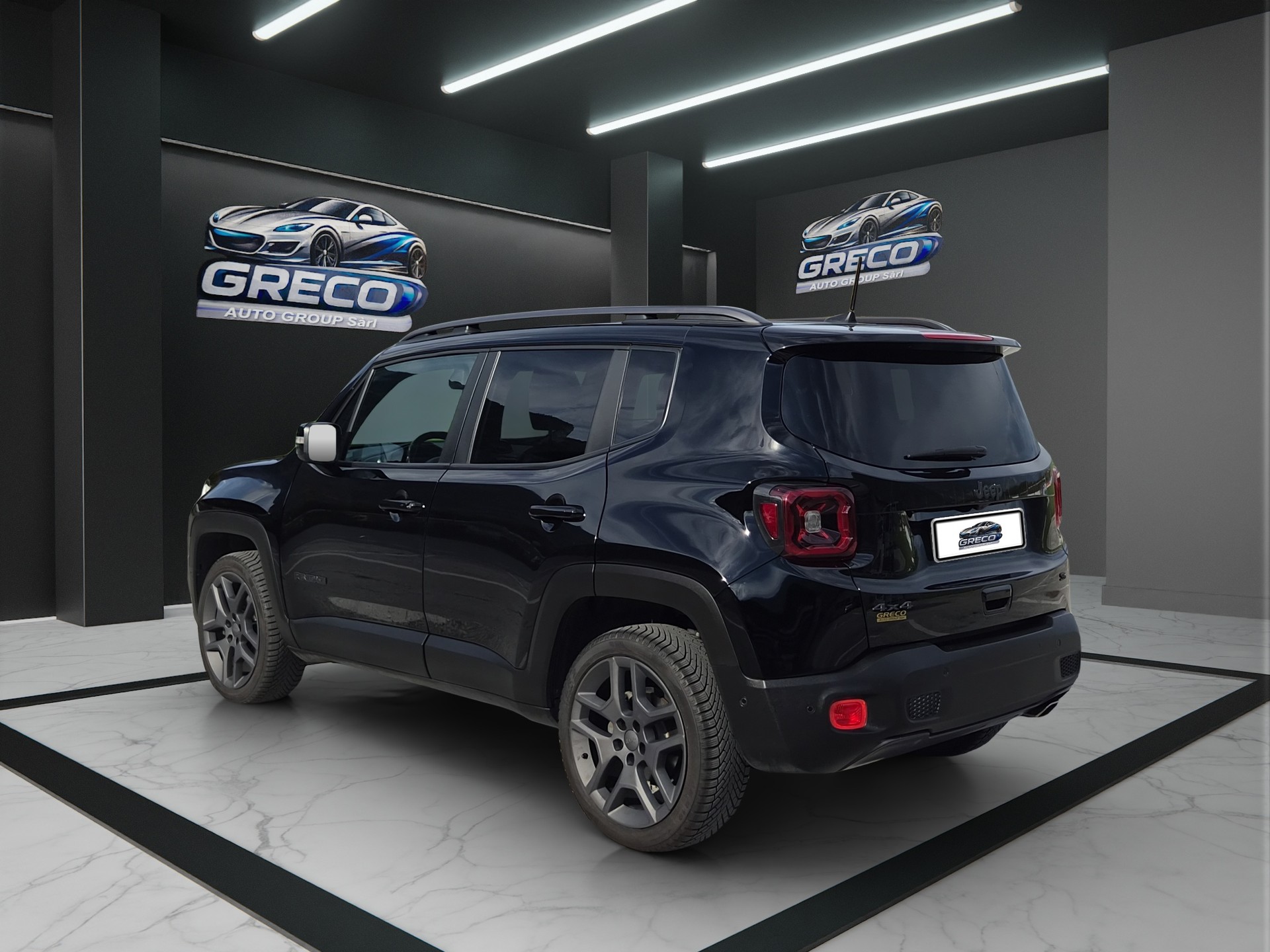 JEEP Renegade 1.3 Turbo S AWD-image-3