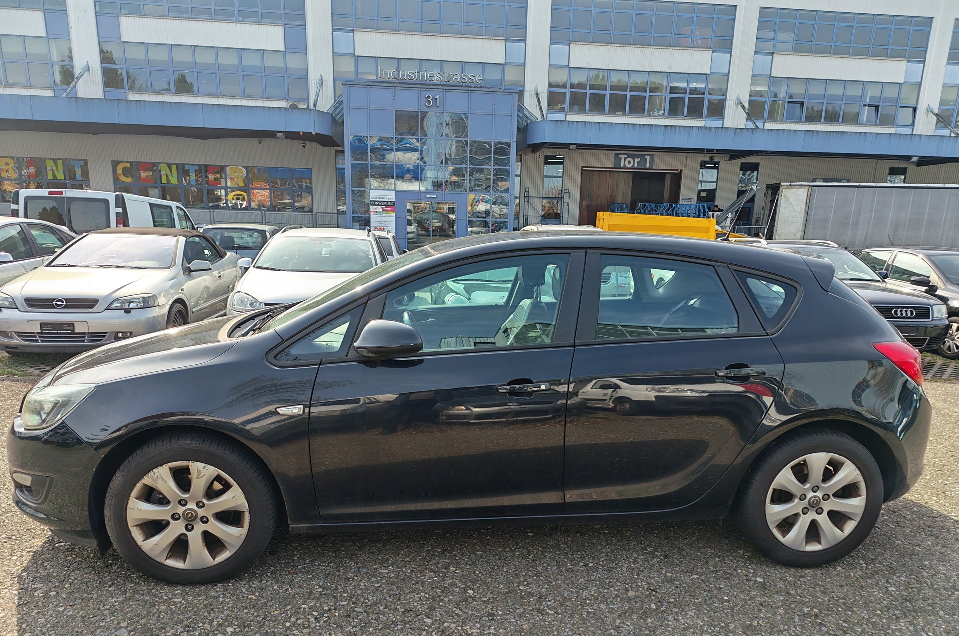 OPEL Astra 1.6 CDTi ecoFLEX Active Edition-image-2