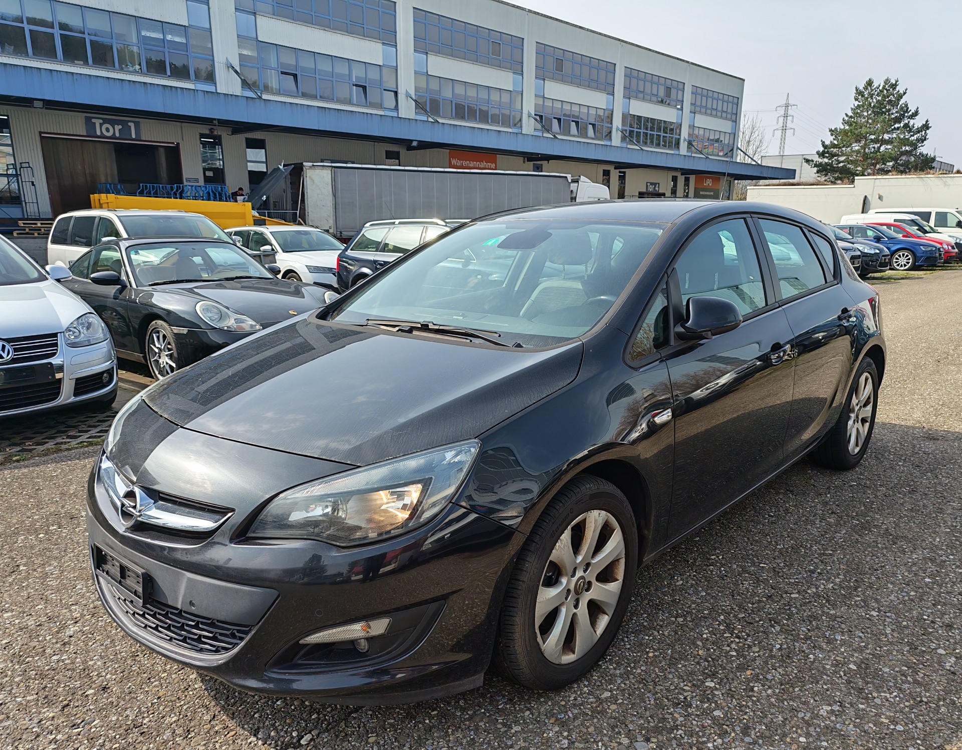 OPEL Astra 1.6 CDTi ecoFLEX Active Edition-image-1
