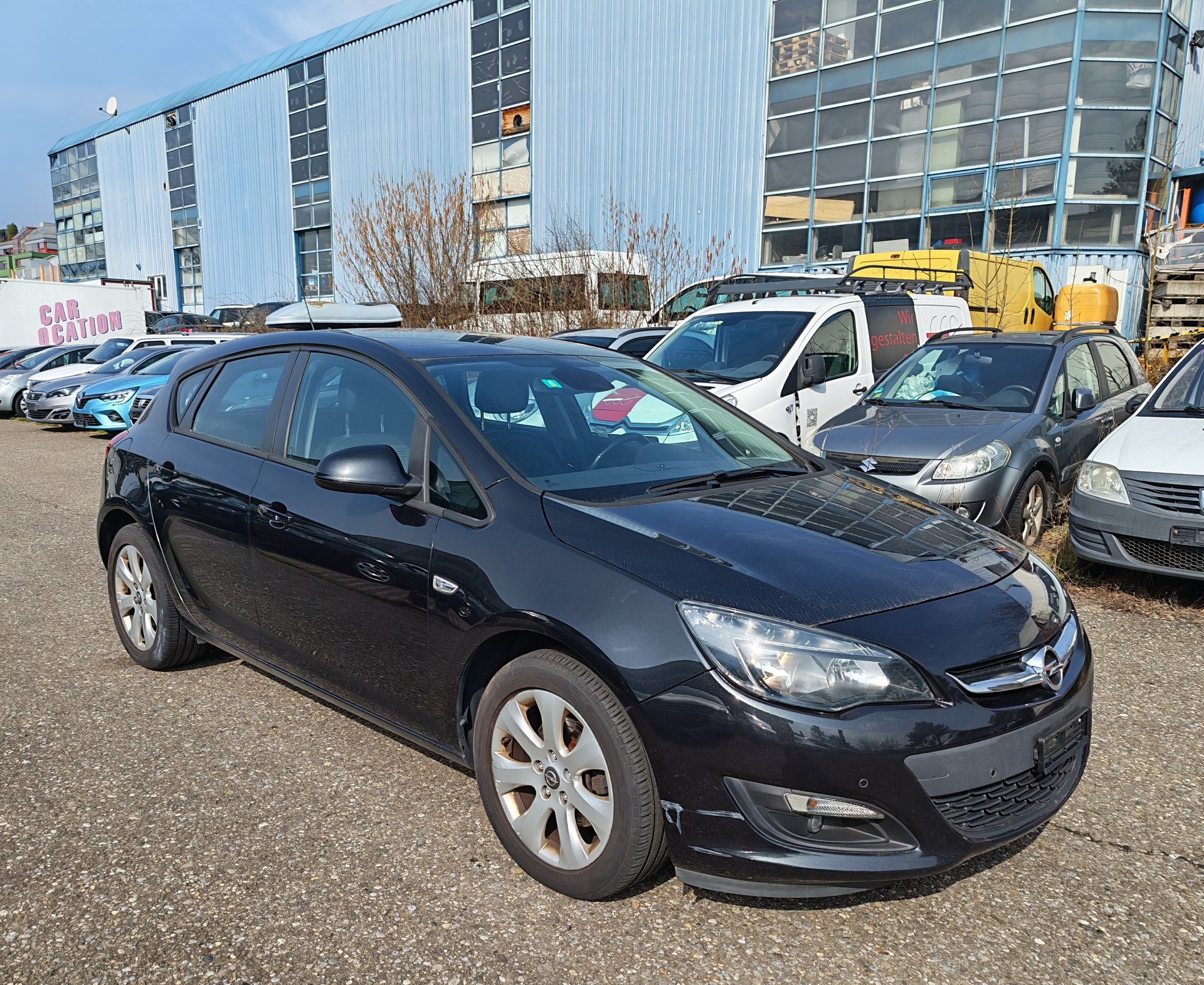 OPEL Astra 1.6 CDTi ecoFLEX Active Edition-image-6