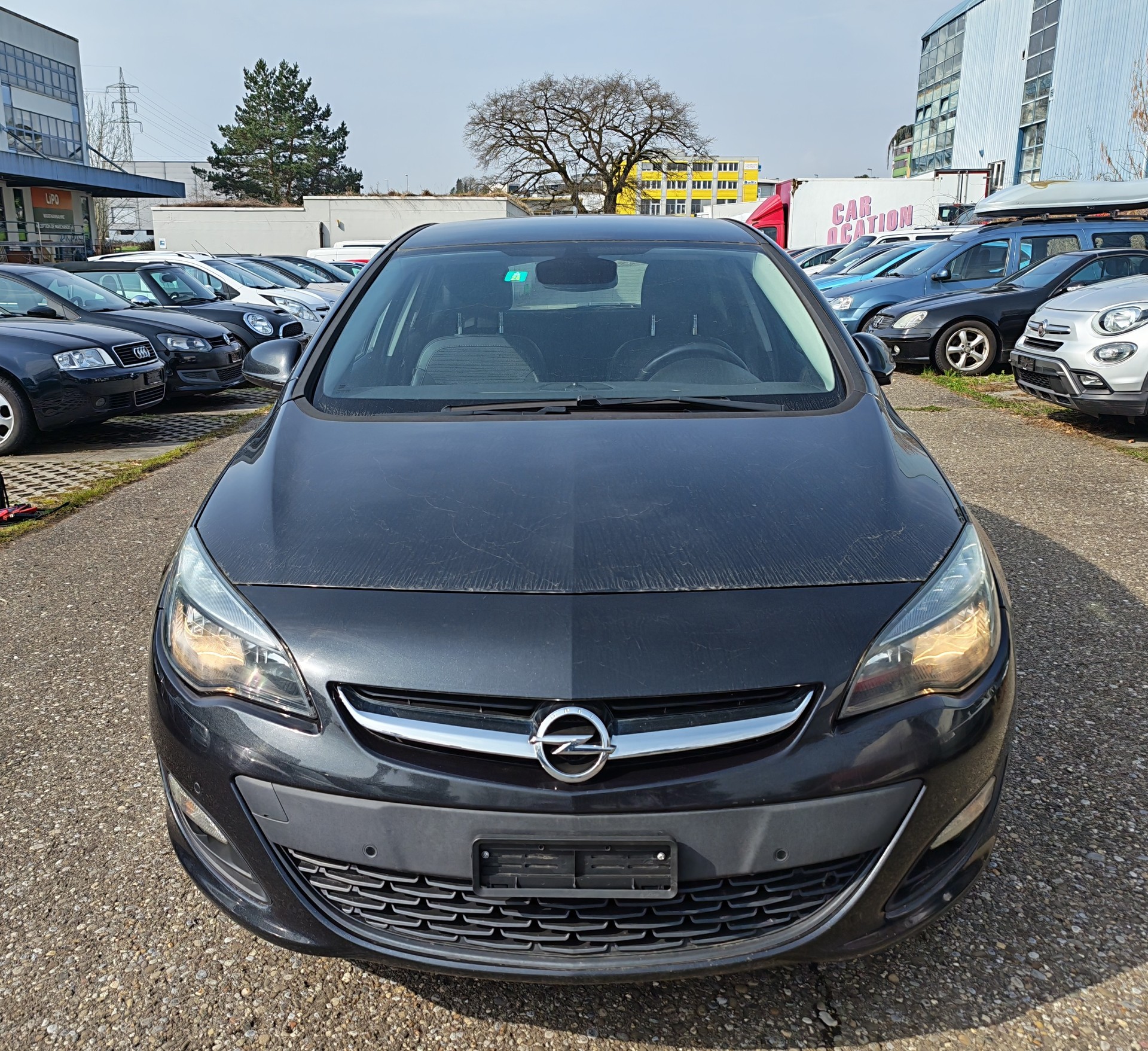 OPEL Astra 1.6 CDTi ecoFLEX Active Edition-image-0