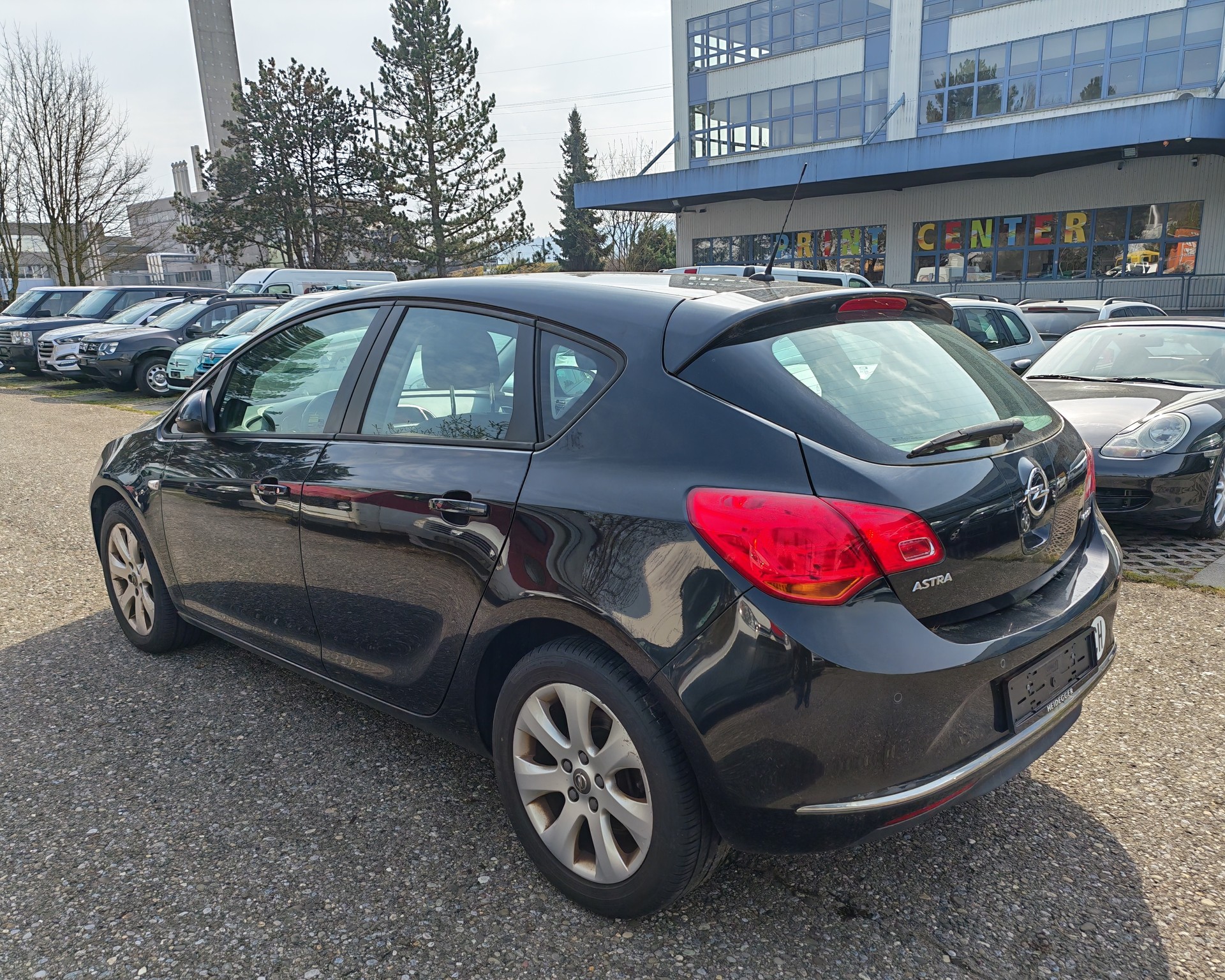 OPEL Astra 1.6 CDTi ecoFLEX Active Edition-image-3