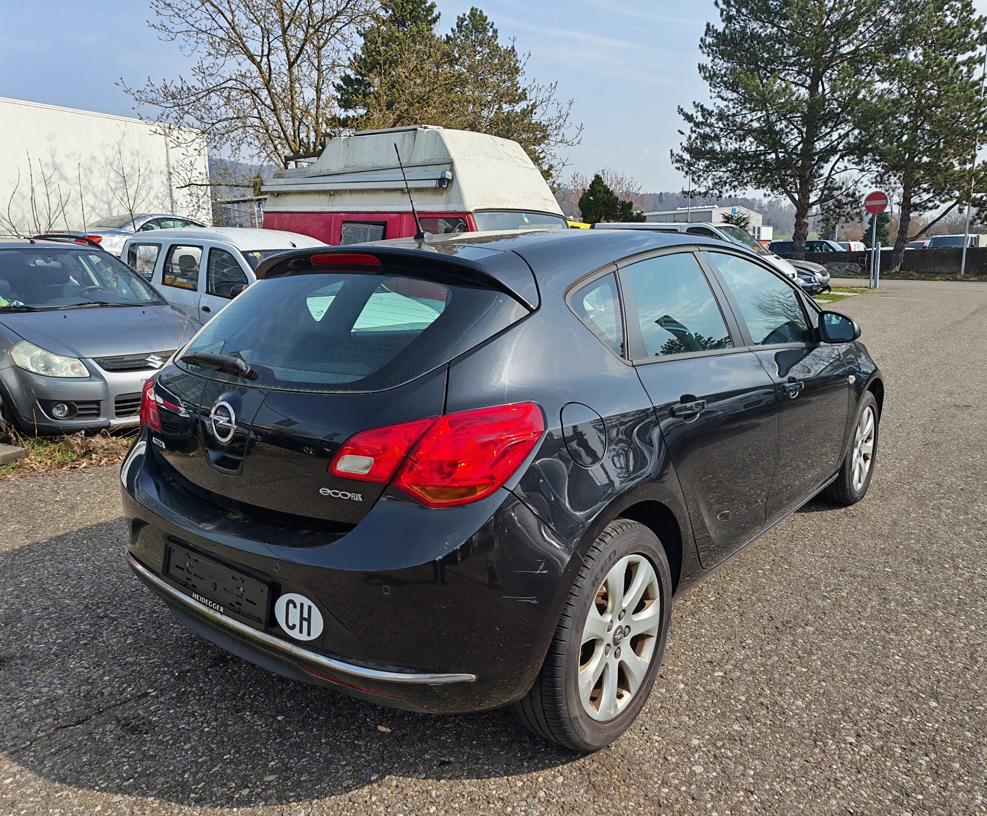 OPEL Astra 1.6 CDTi ecoFLEX Active Edition-image-5