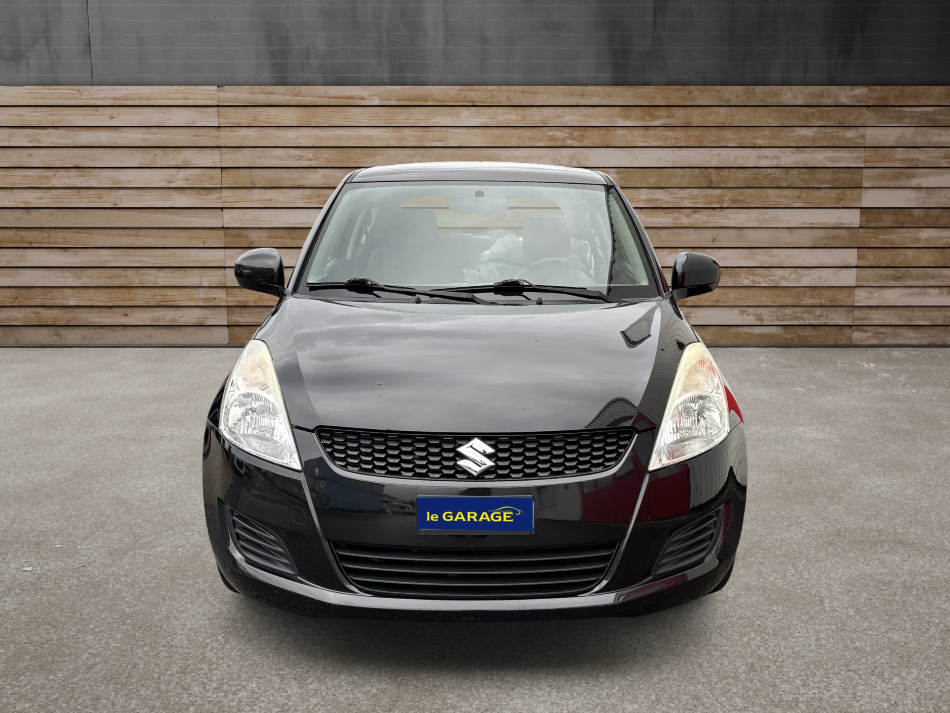 SUZUKI Swift 1.2i 16V GL Top-image-1