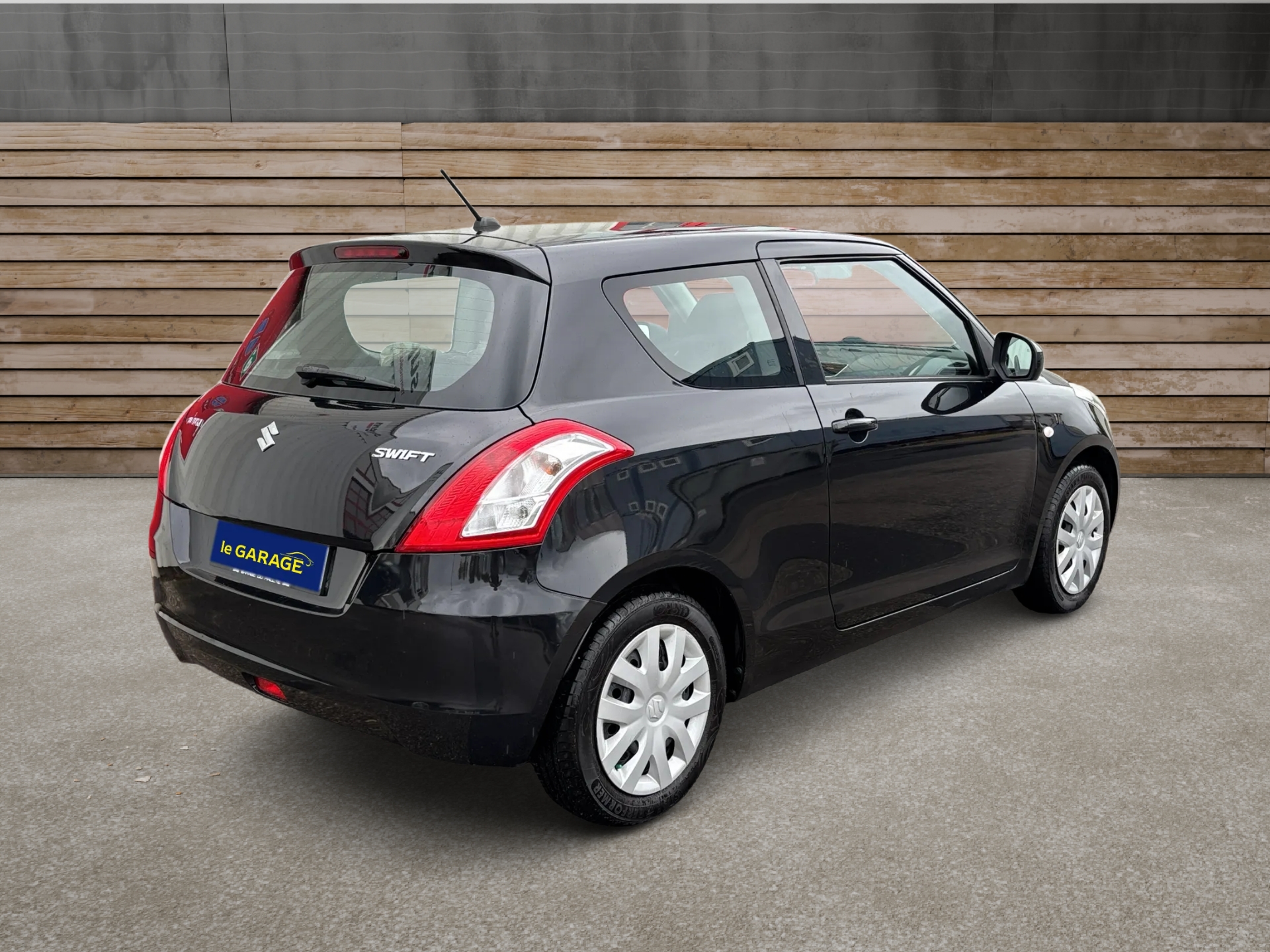 SUZUKI Swift 1.2i 16V GL Top-image-3