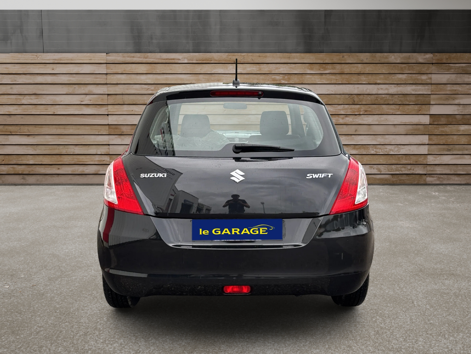 SUZUKI Swift 1.2i 16V GL Top-image-4