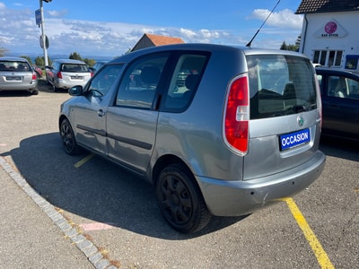 SKODA Roomster 1.2 TSI Style-image-4