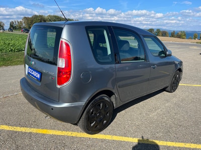 SKODA Roomster 1.2 TSI Style-image-5