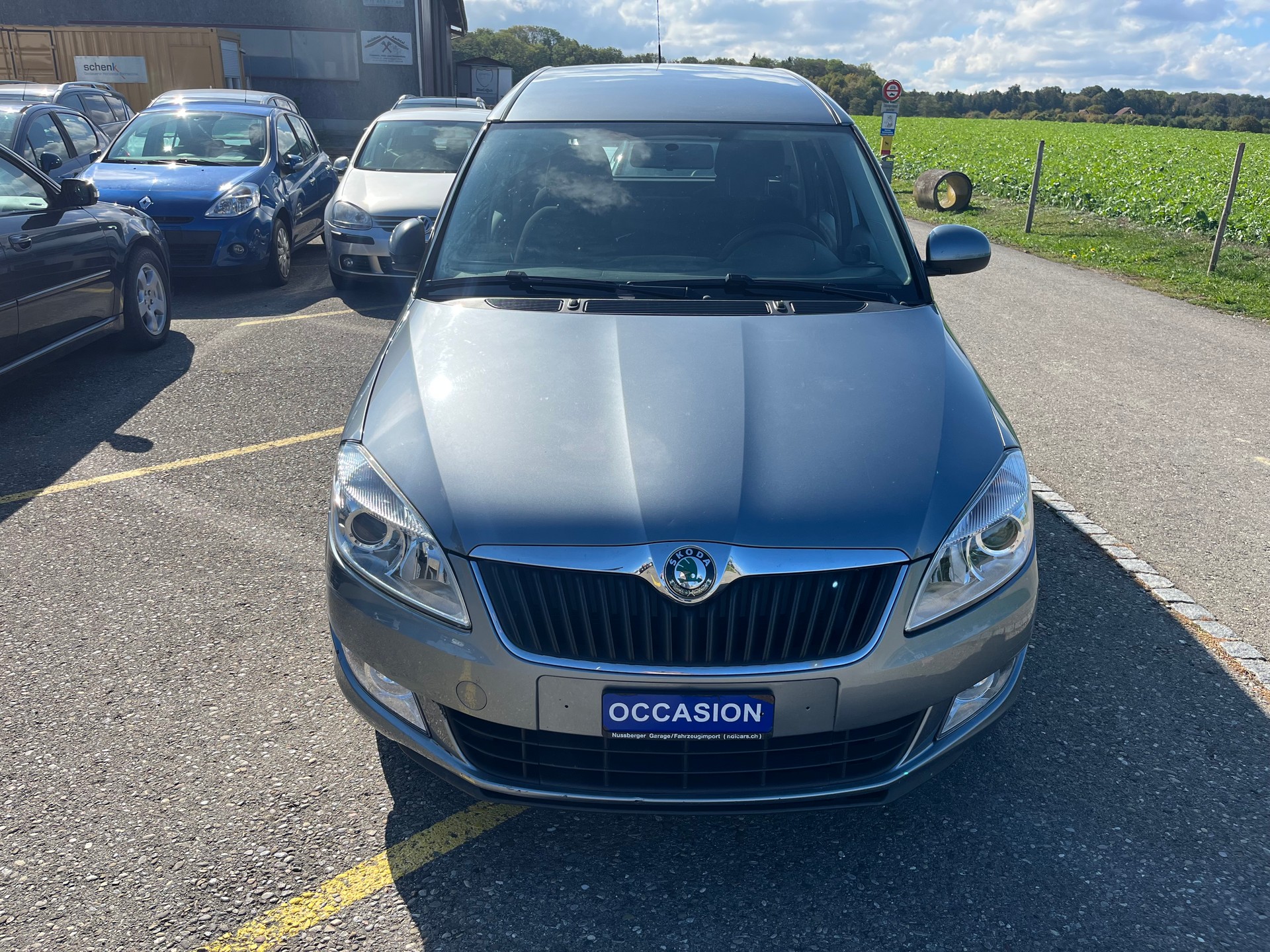 SKODA Roomster 1.2 TSI Style-image-3