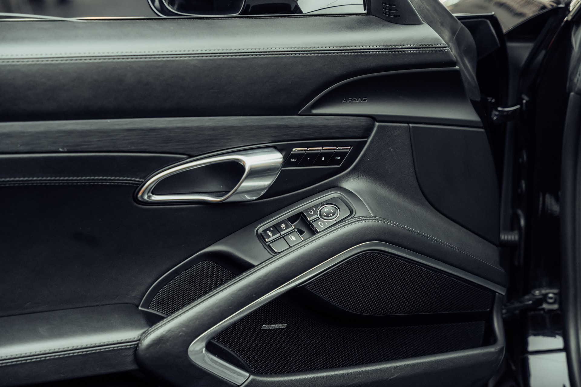 PORSCHE 911 Carrera 4 GTS Cabrio PDK-image-11