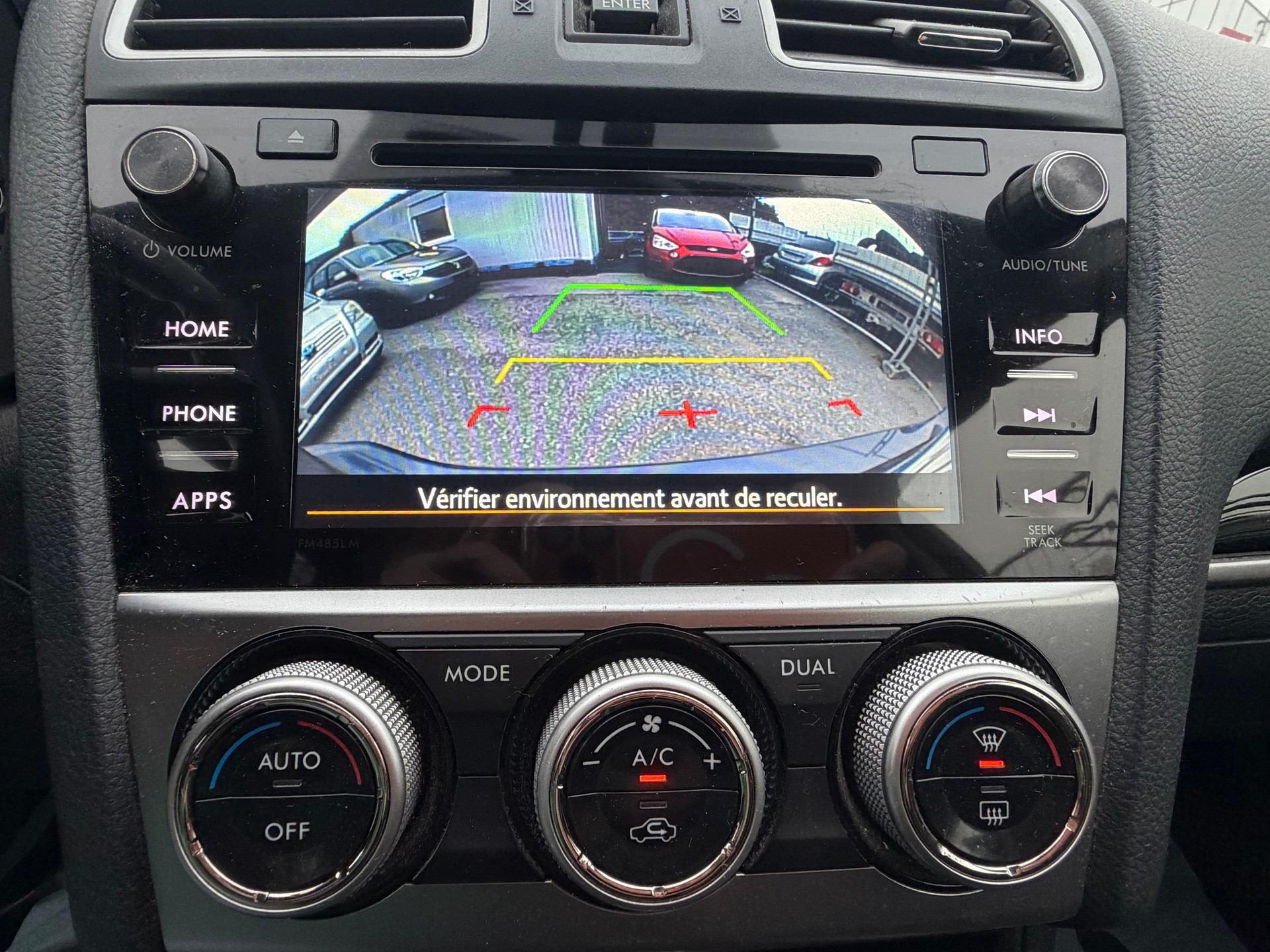 SUBARU XV 2.0 Swiss Three AWD CVT-image-9