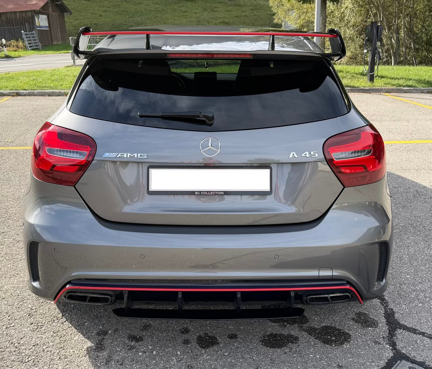 MERCEDES-BENZ A 45 AMG 4m-image-2