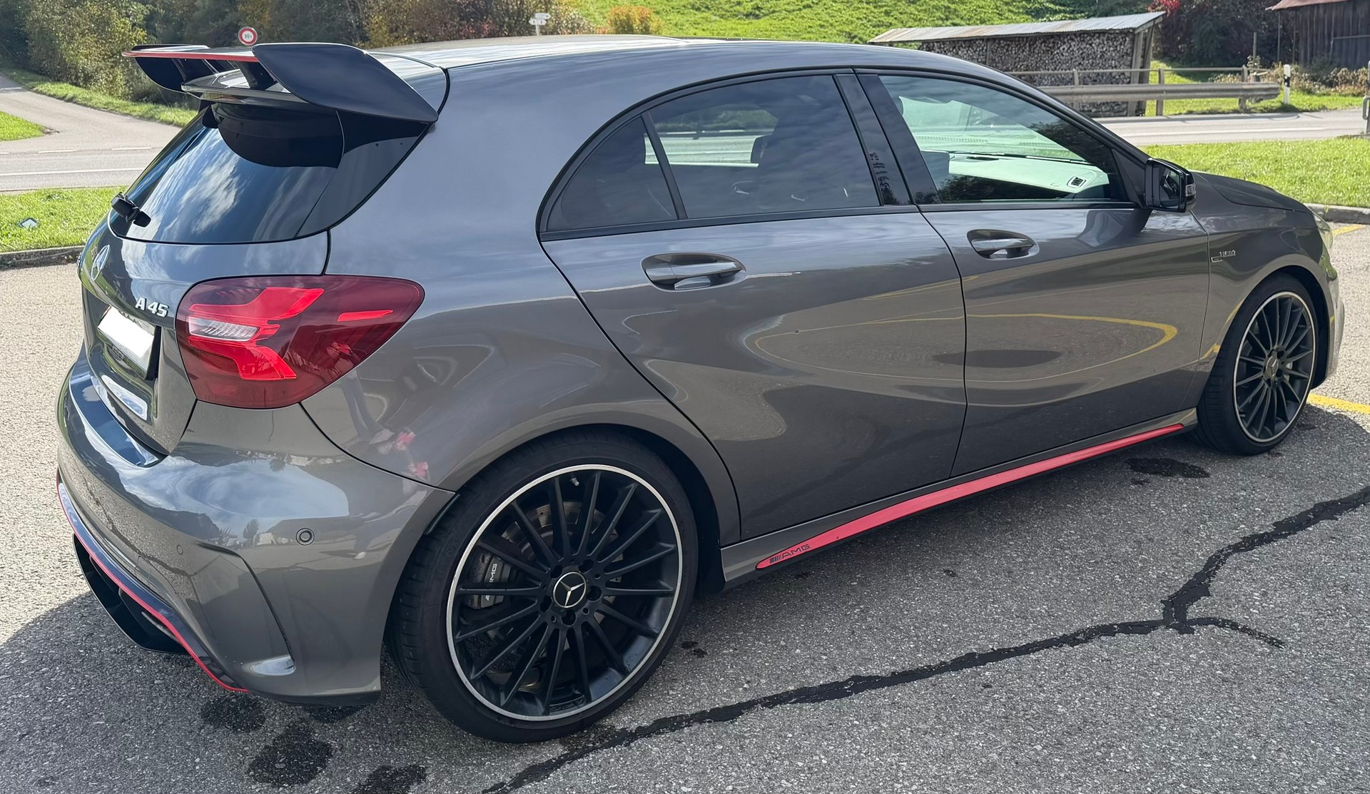 MERCEDES-BENZ A 45 AMG 4m-image-3