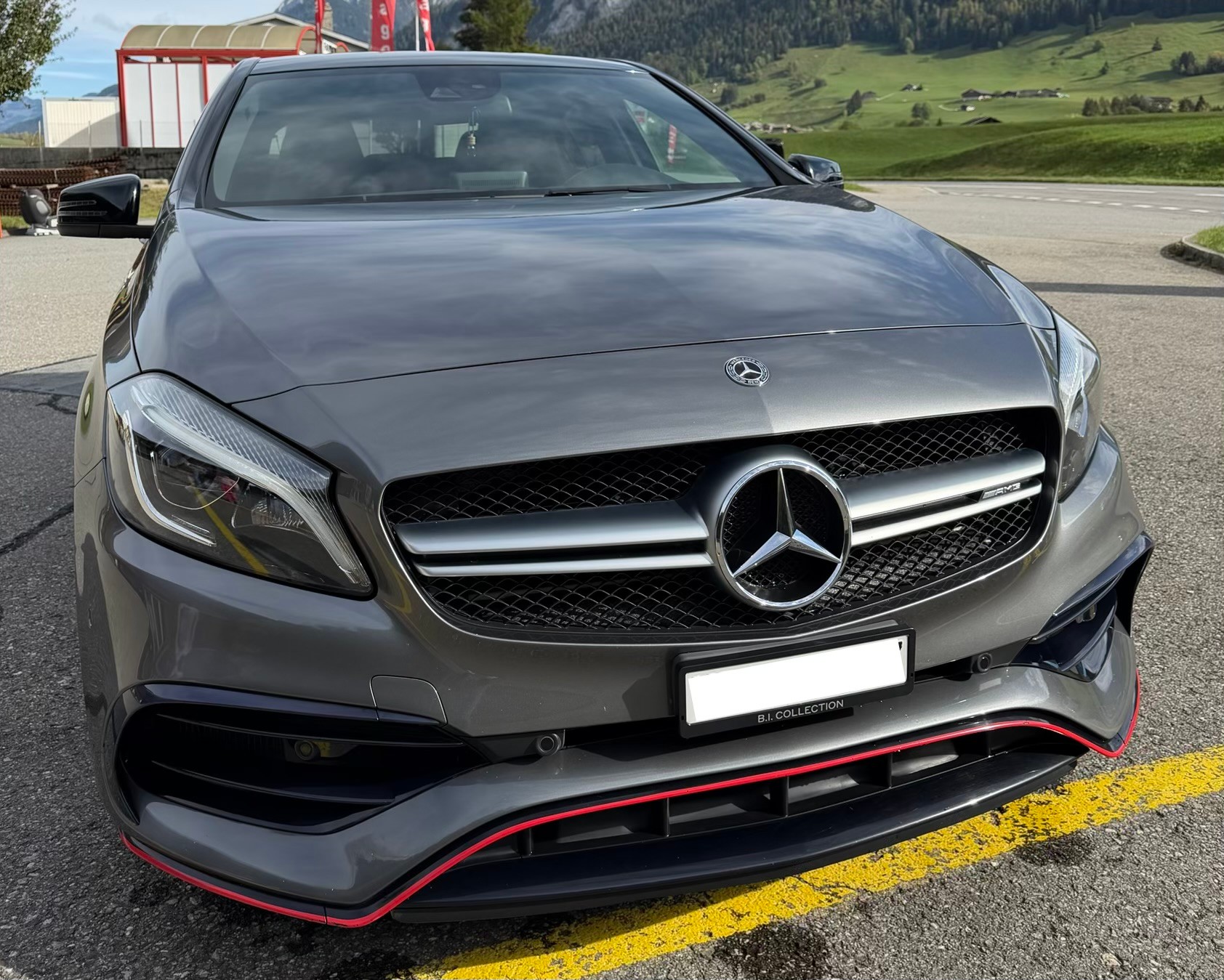 Car photo