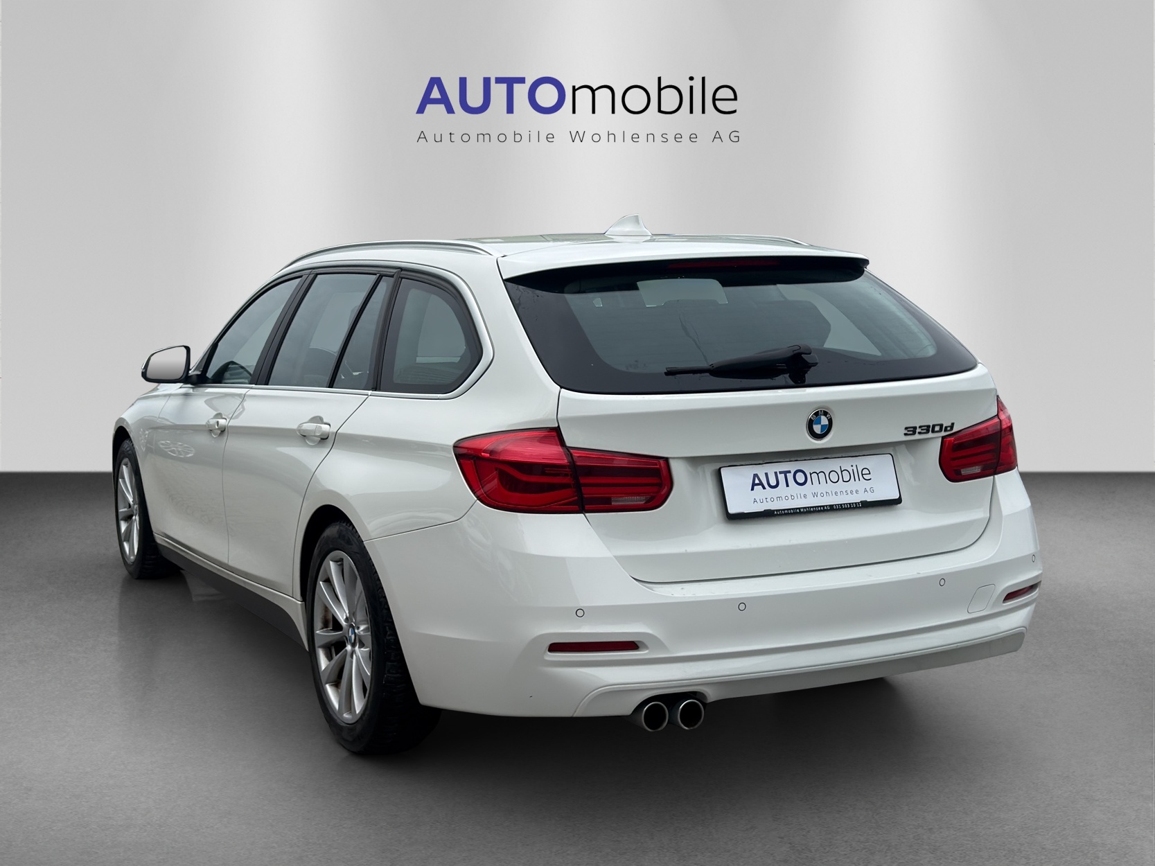BMW 330d xDrive Touring Steptronic-image-6