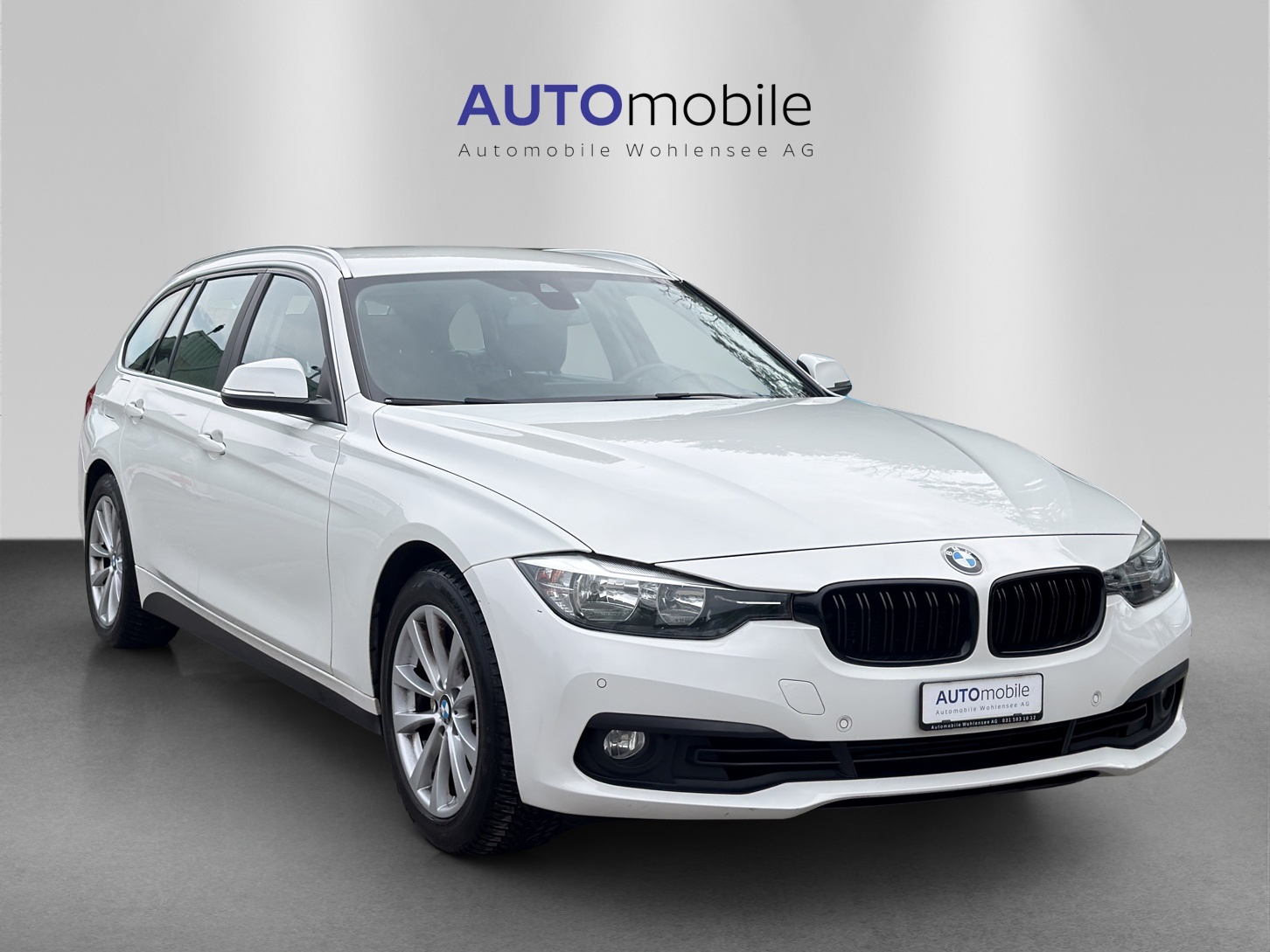 BMW 330d xDrive Touring Steptronic-image-3