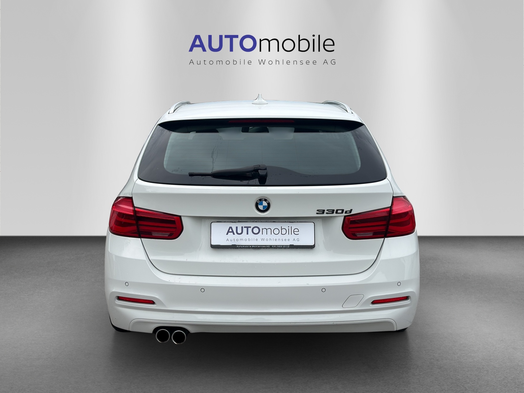 BMW 330d xDrive Touring Steptronic-image-5