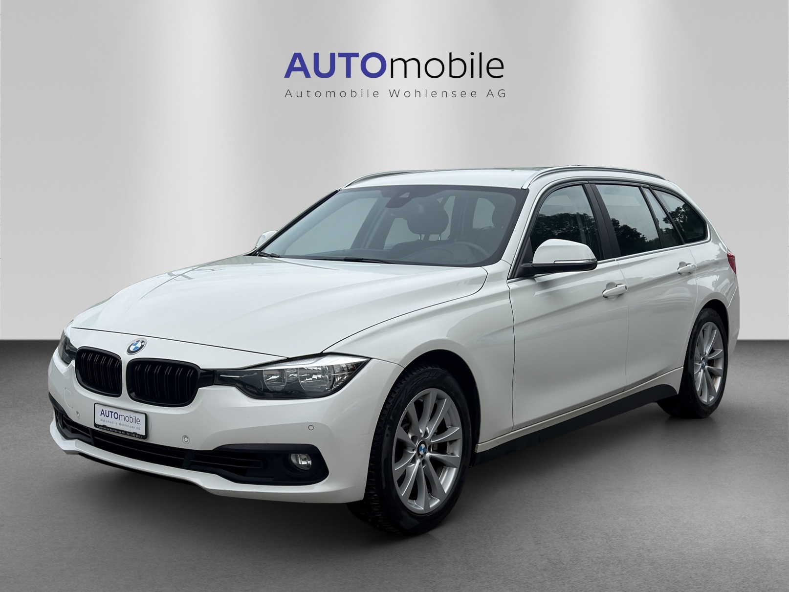 BMW 330d xDrive Touring Steptronic-image-1