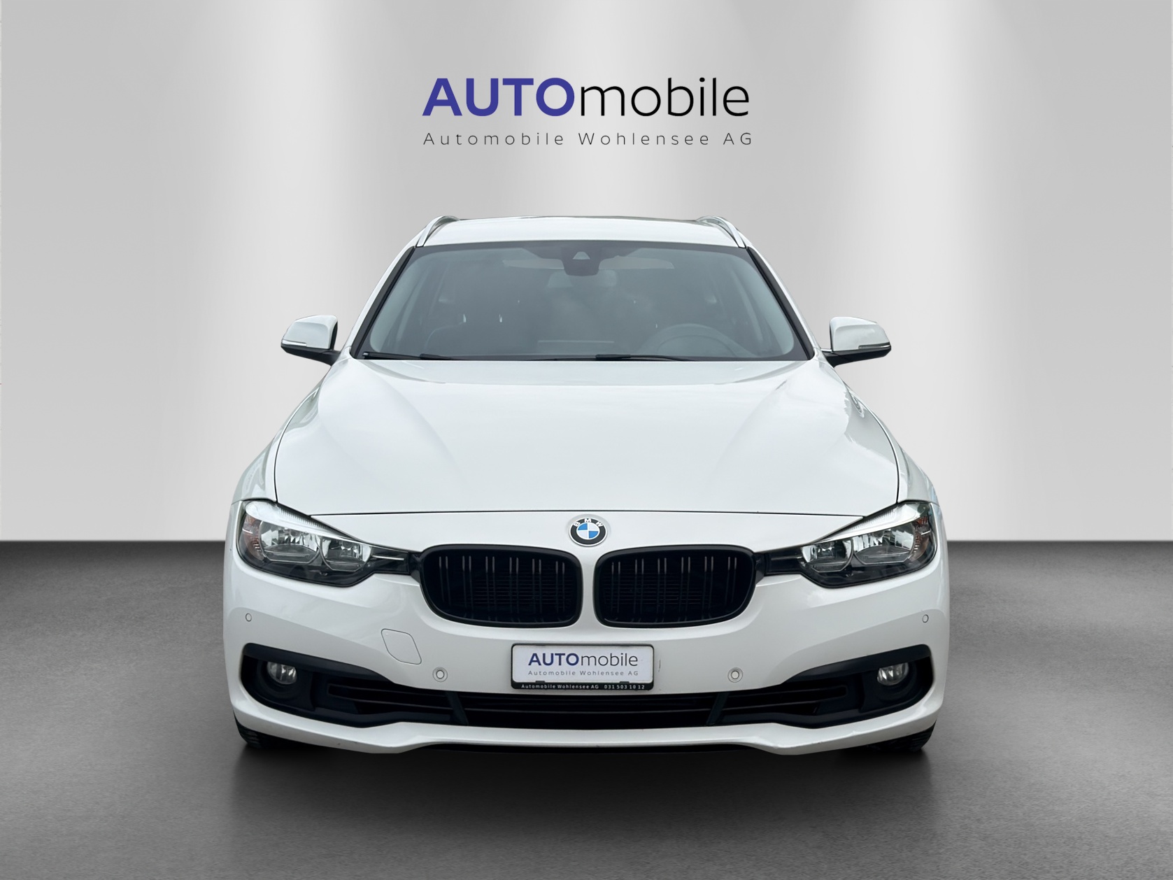 BMW 330d xDrive Touring Steptronic-image-2