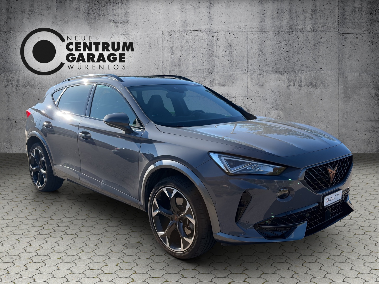 CUPRA Formentor 2.0TSI 4Drive Inicio DSG-image-2
