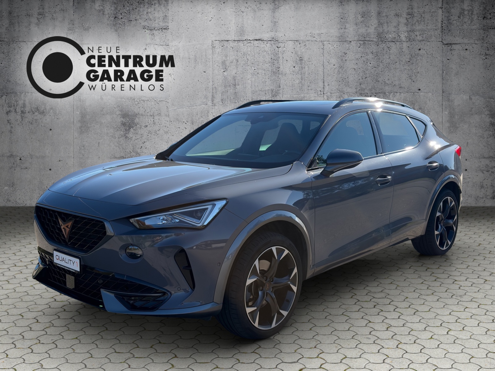 CUPRA Formentor 2.0TSI 4Drive Inicio DSG-image-0