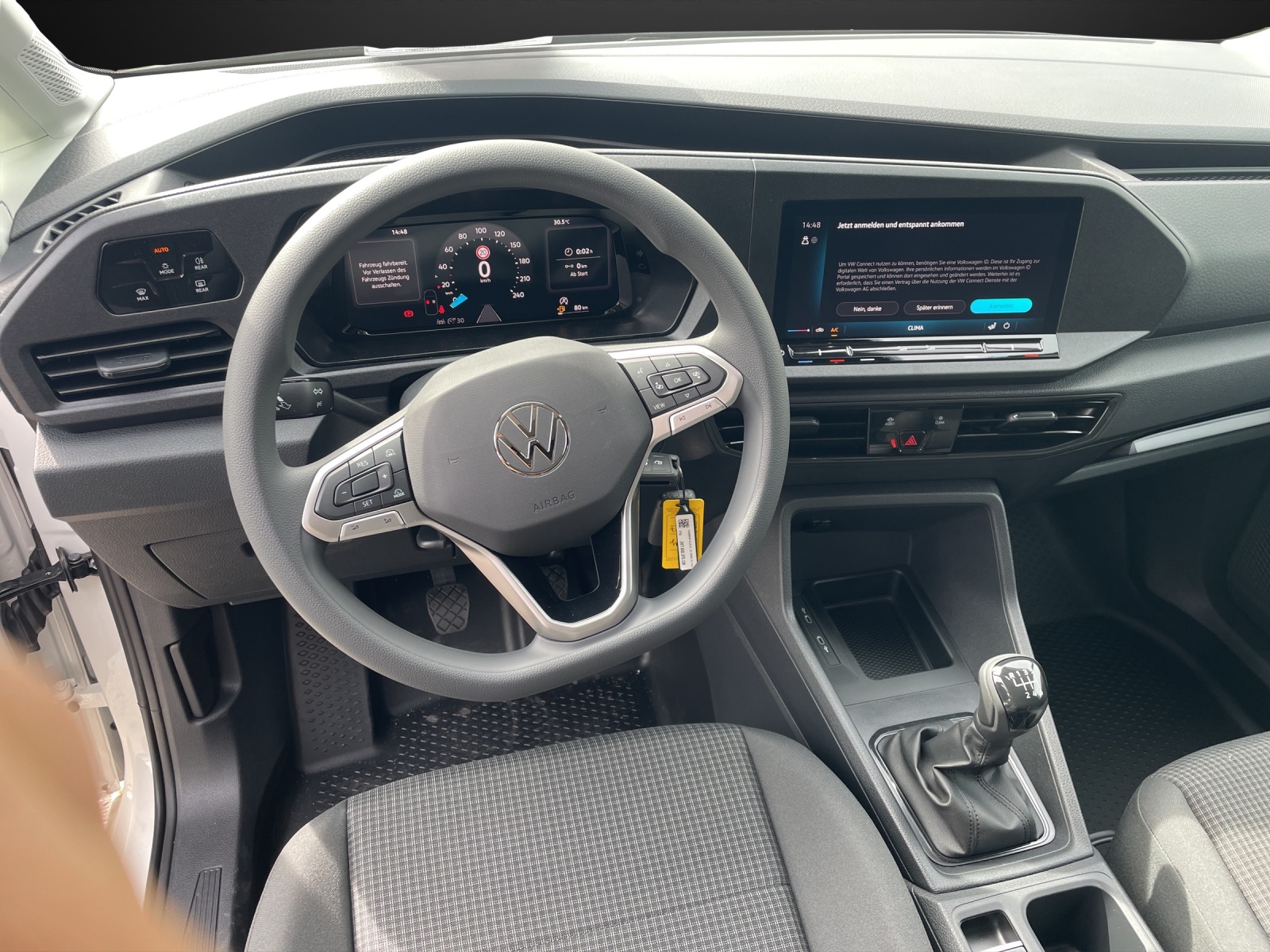 VW Caddy Cargo 2.0TDI Maxi 4Motion-image-11