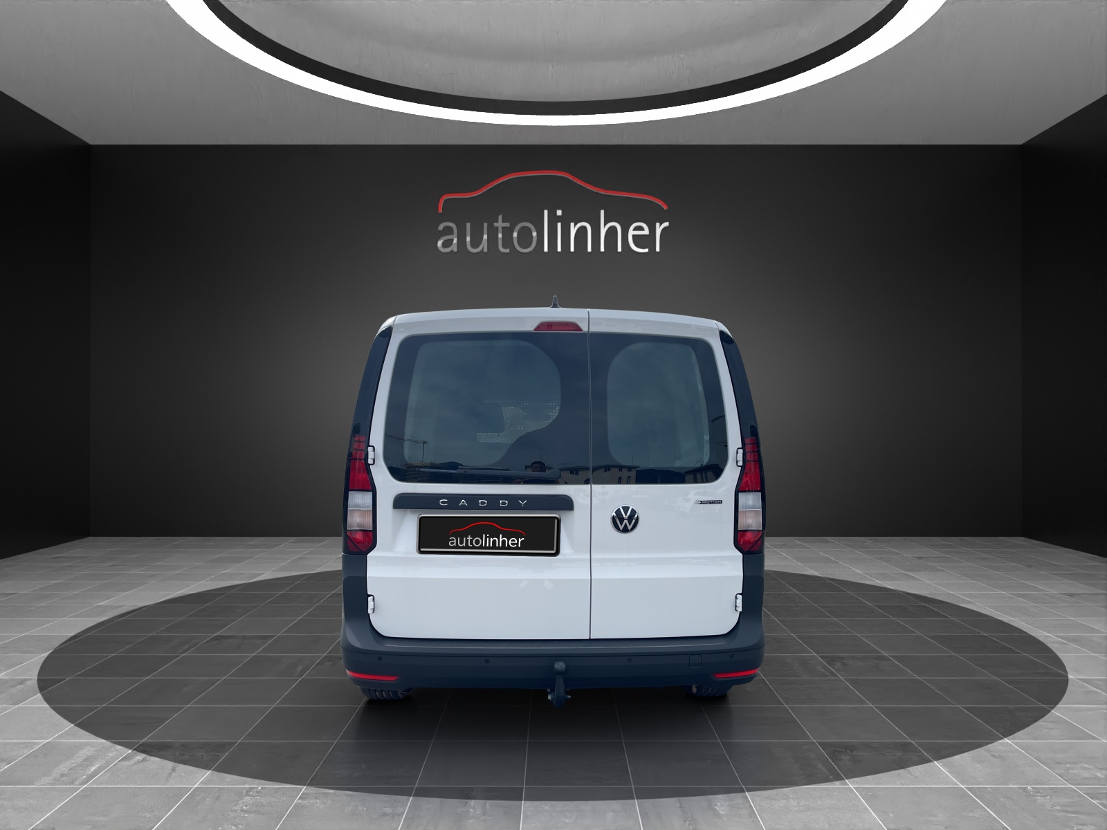 VW Caddy Cargo 2.0TDI Maxi 4Motion-image-3