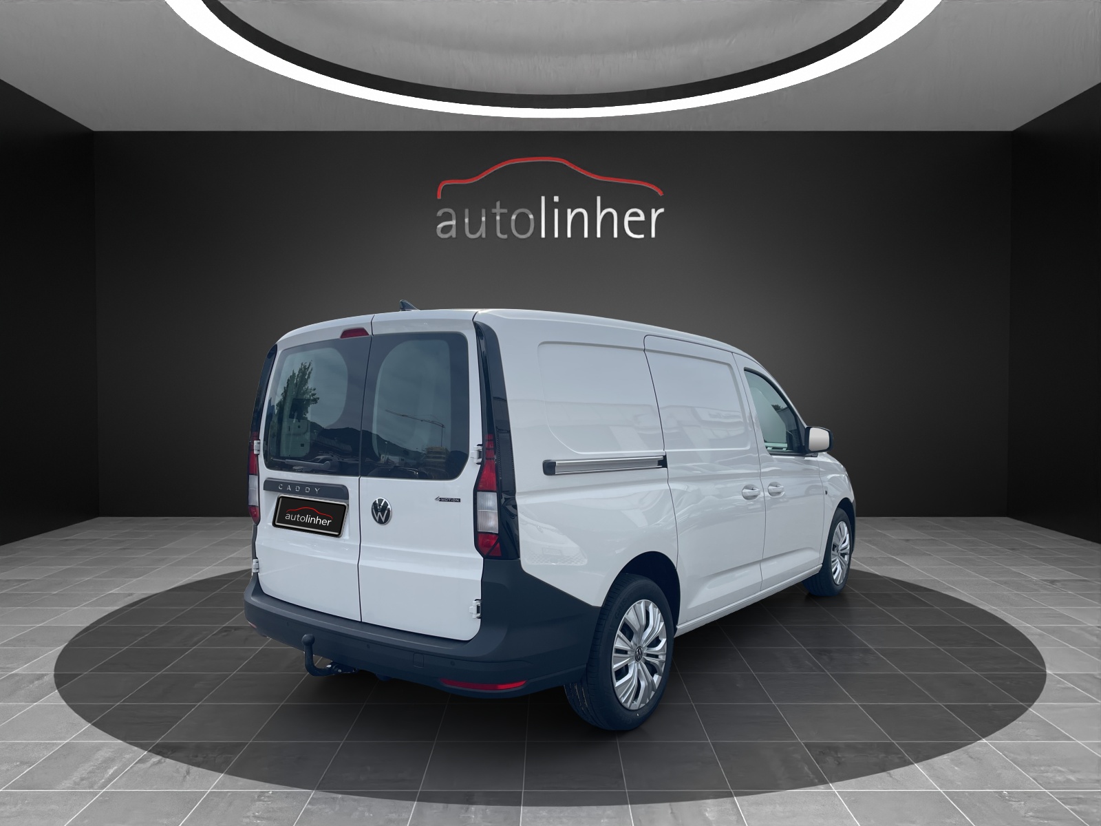 VW Caddy Cargo 2.0TDI Maxi 4Motion-image-4