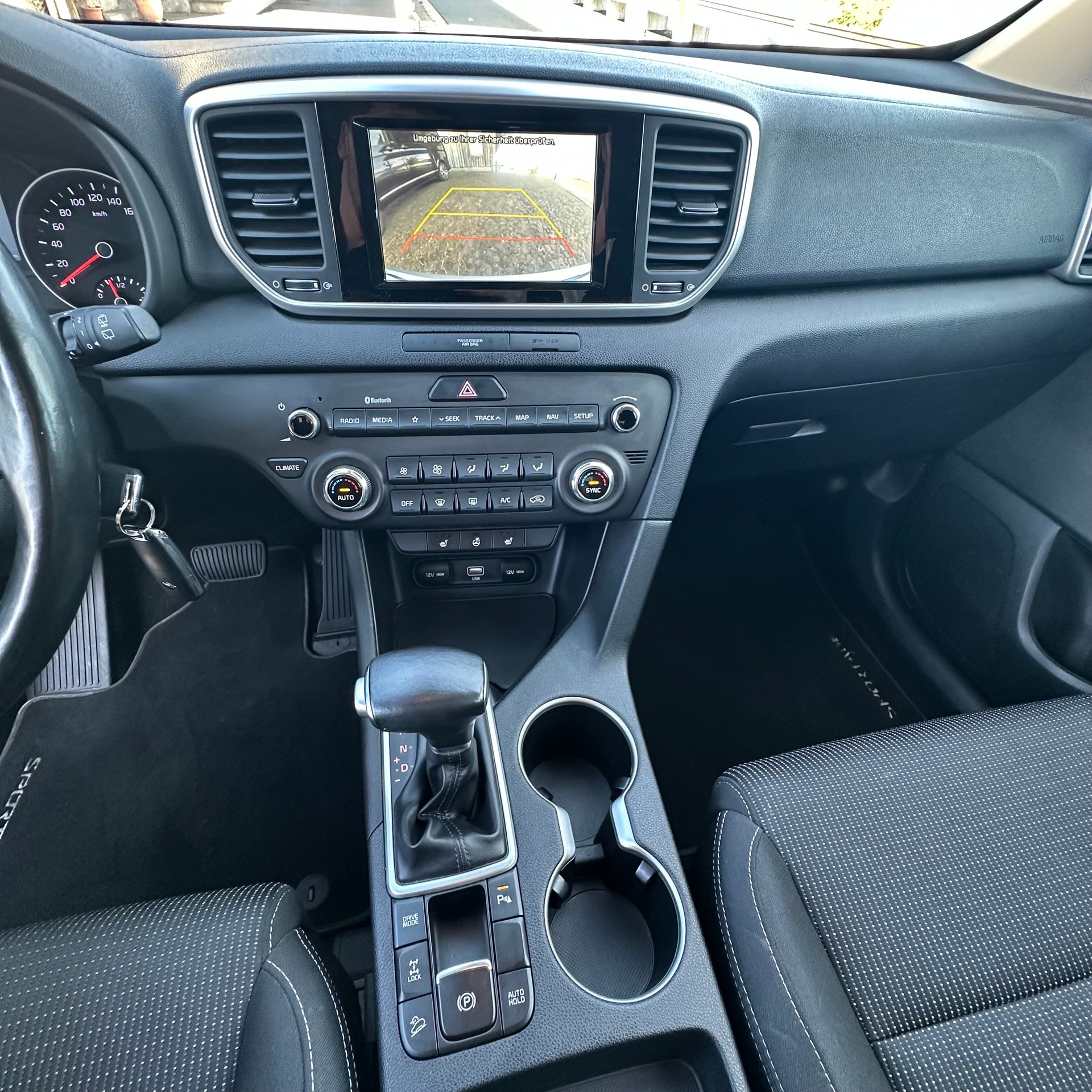 KIA Sportage 1.6CRDi Power 25 4WD Automat-image-10