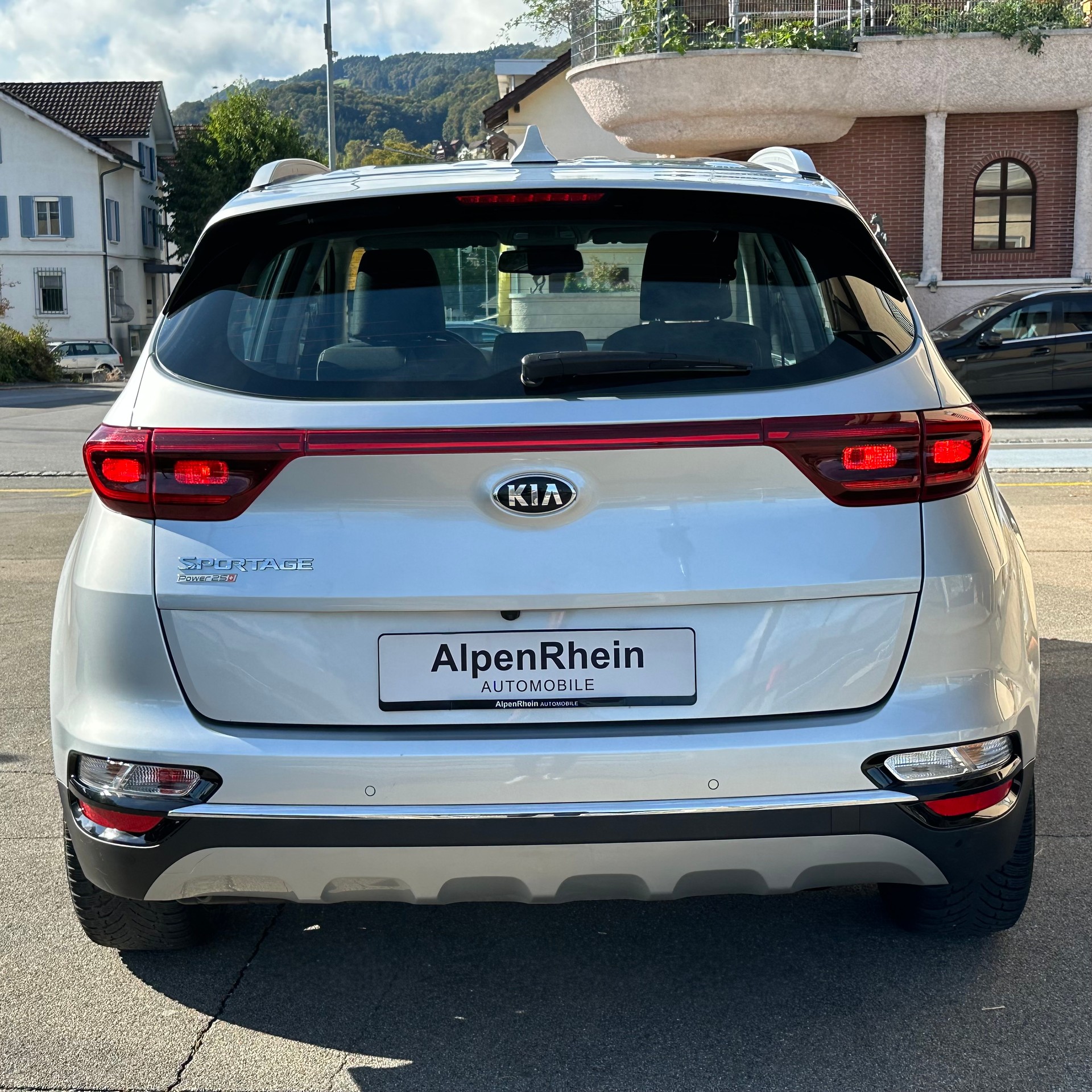 KIA Sportage 1.6CRDi Power 25 4WD Automat-image-3
