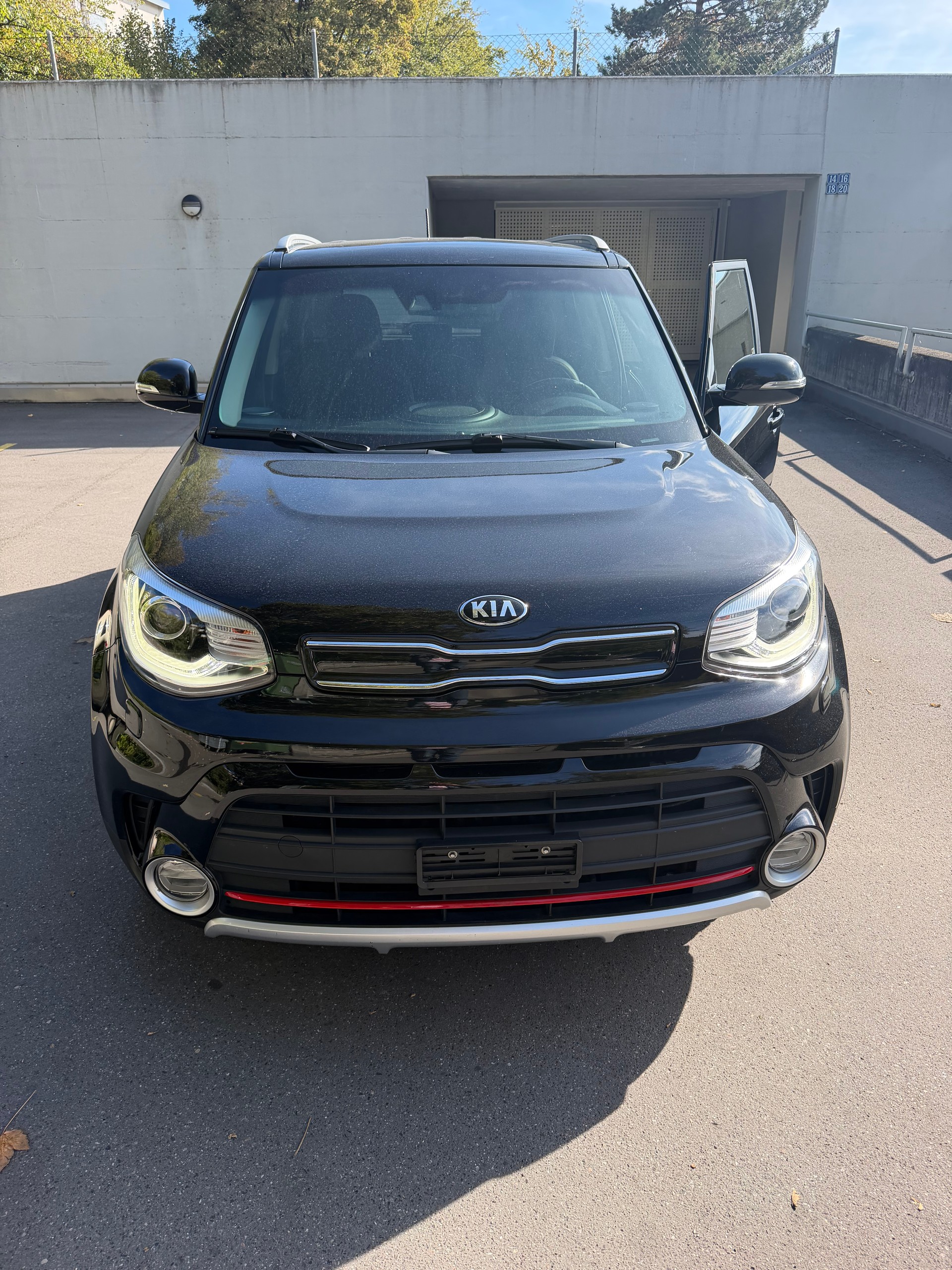 KIA Soul 1.6 GDi GT Automat DCT