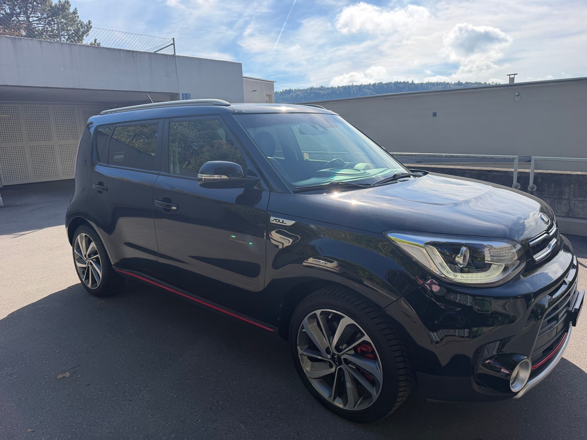 KIA Soul 1.6 GDi GT Automat DCT-image-10