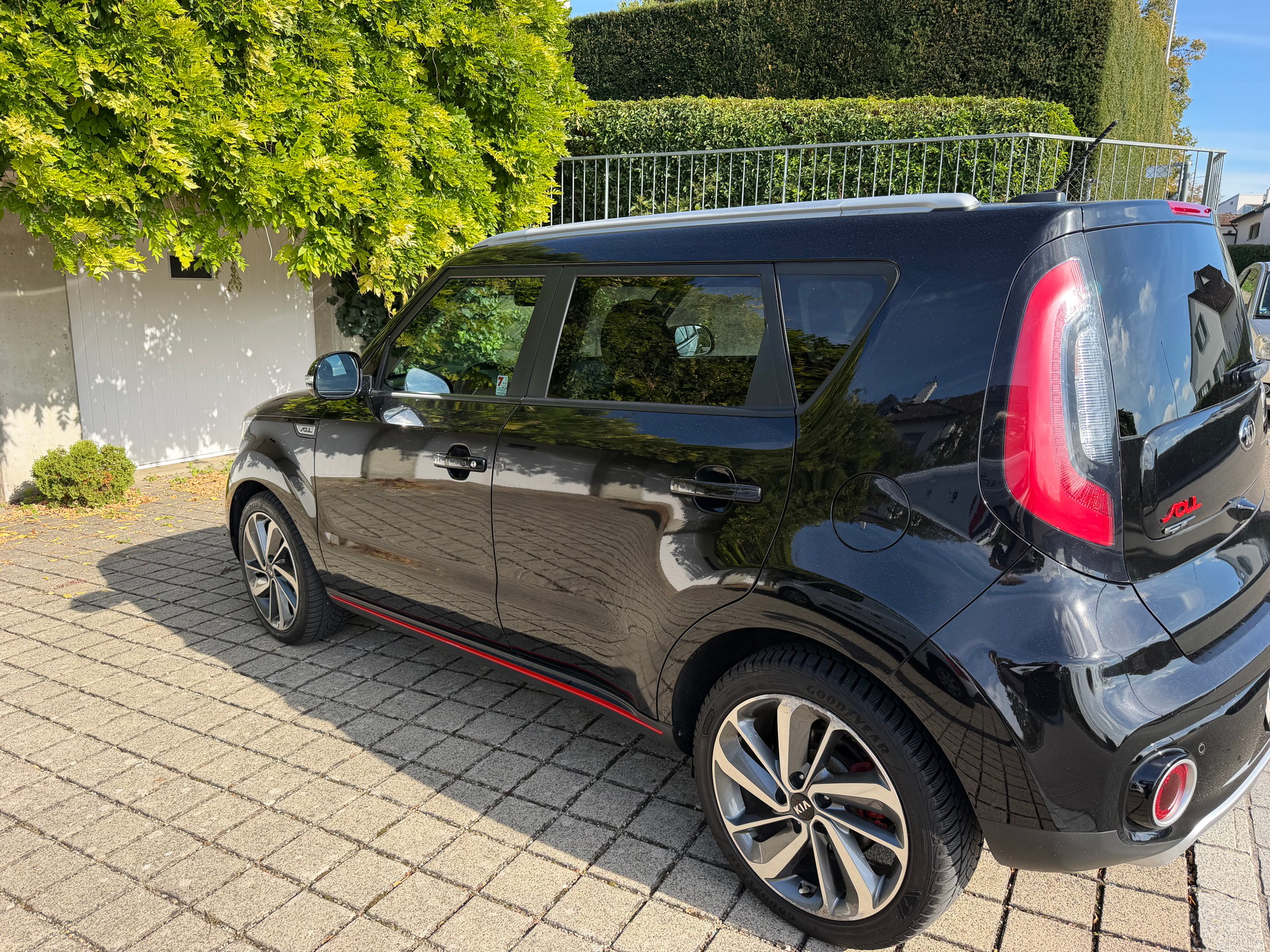 KIA Soul 1.6 GDi GT Automat DCT-image-14