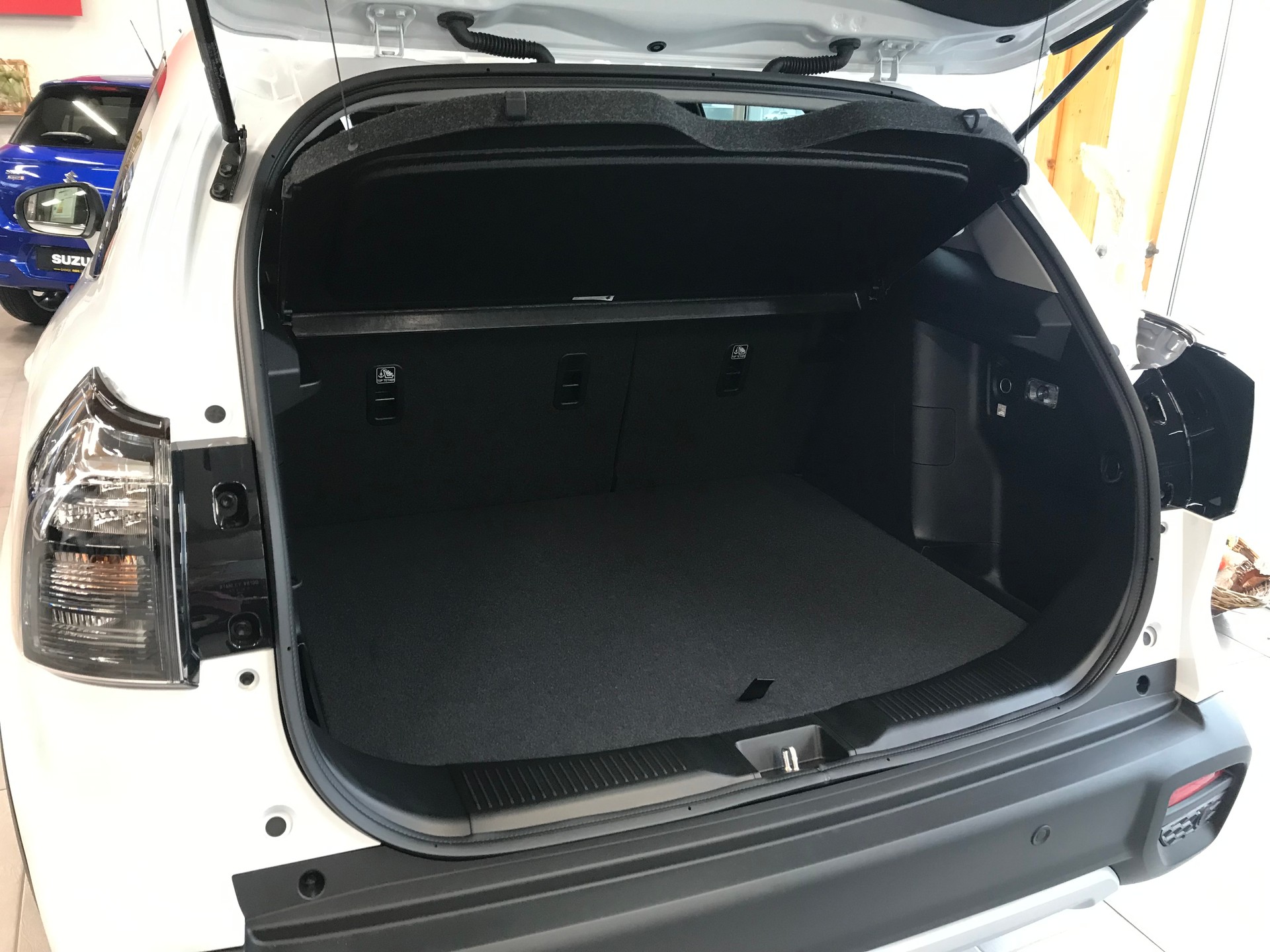 SUZUKI S-Cross 1.4 16V Piz Sulai MHD 4WD Automatic-image-6