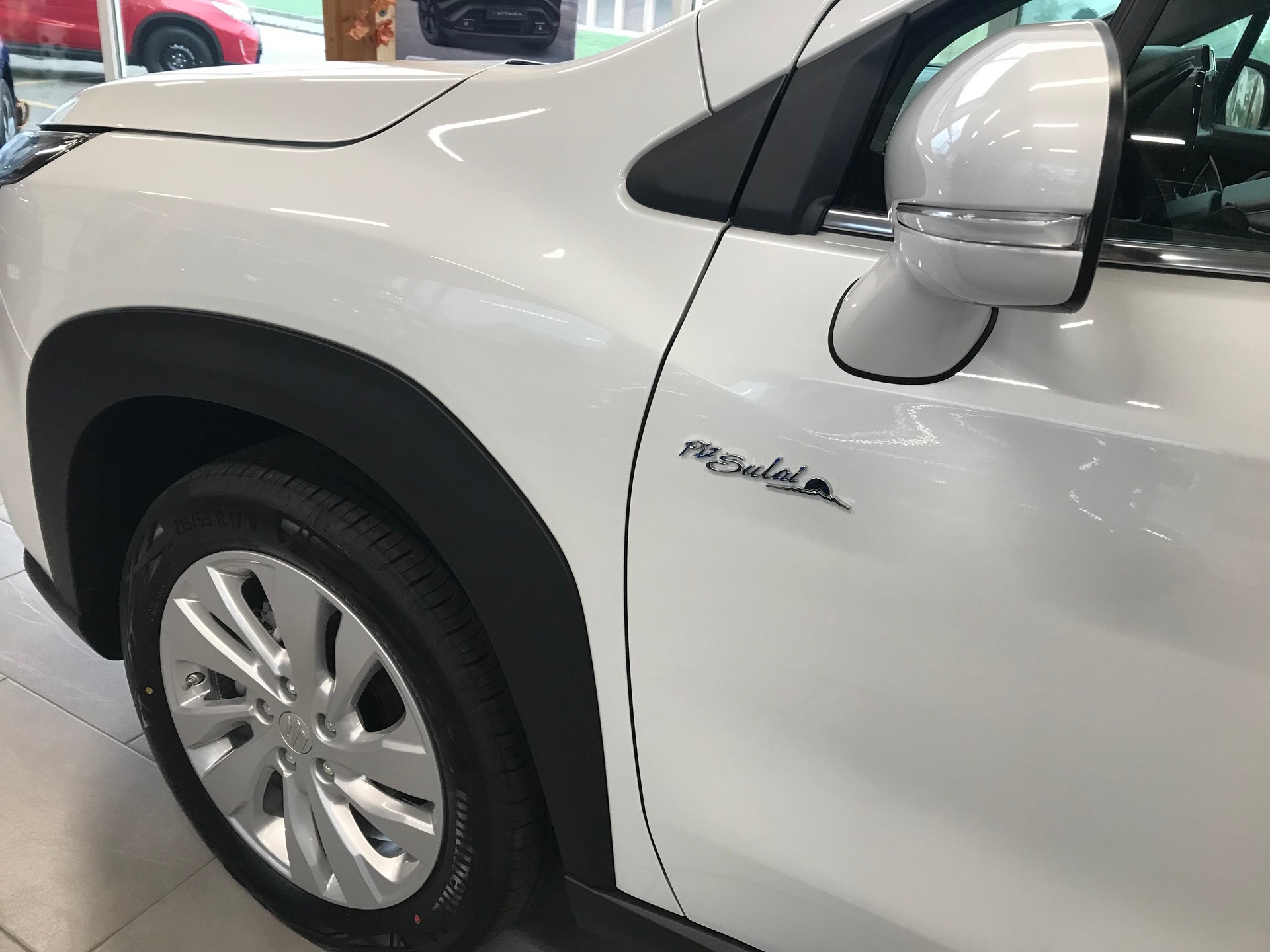 SUZUKI S-Cross 1.4 16V Piz Sulai MHD 4WD Automatic-image-2