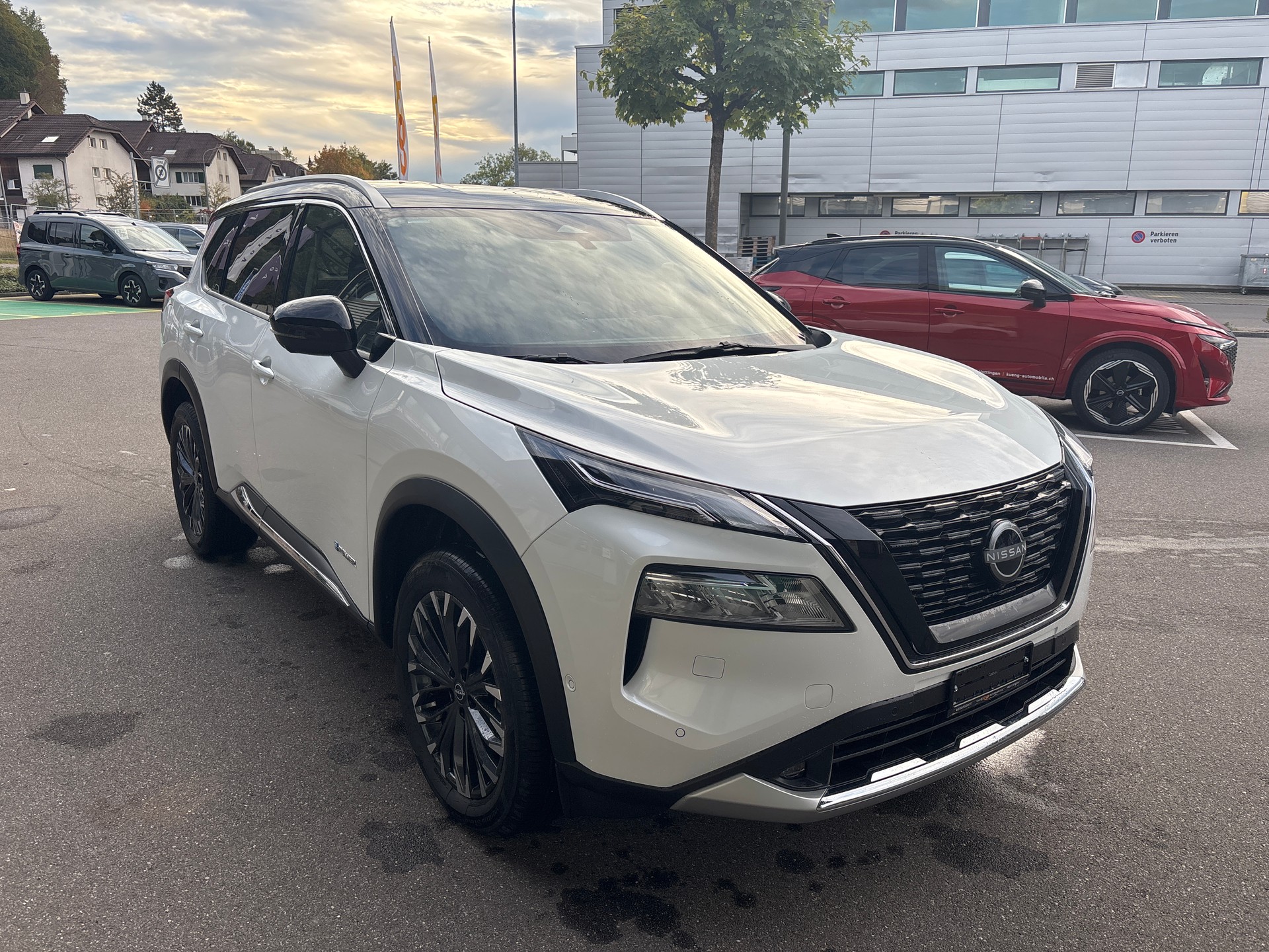 NISSAN X-Trail 1.5 VC-T e-Power 4WD Tekna-image-3
