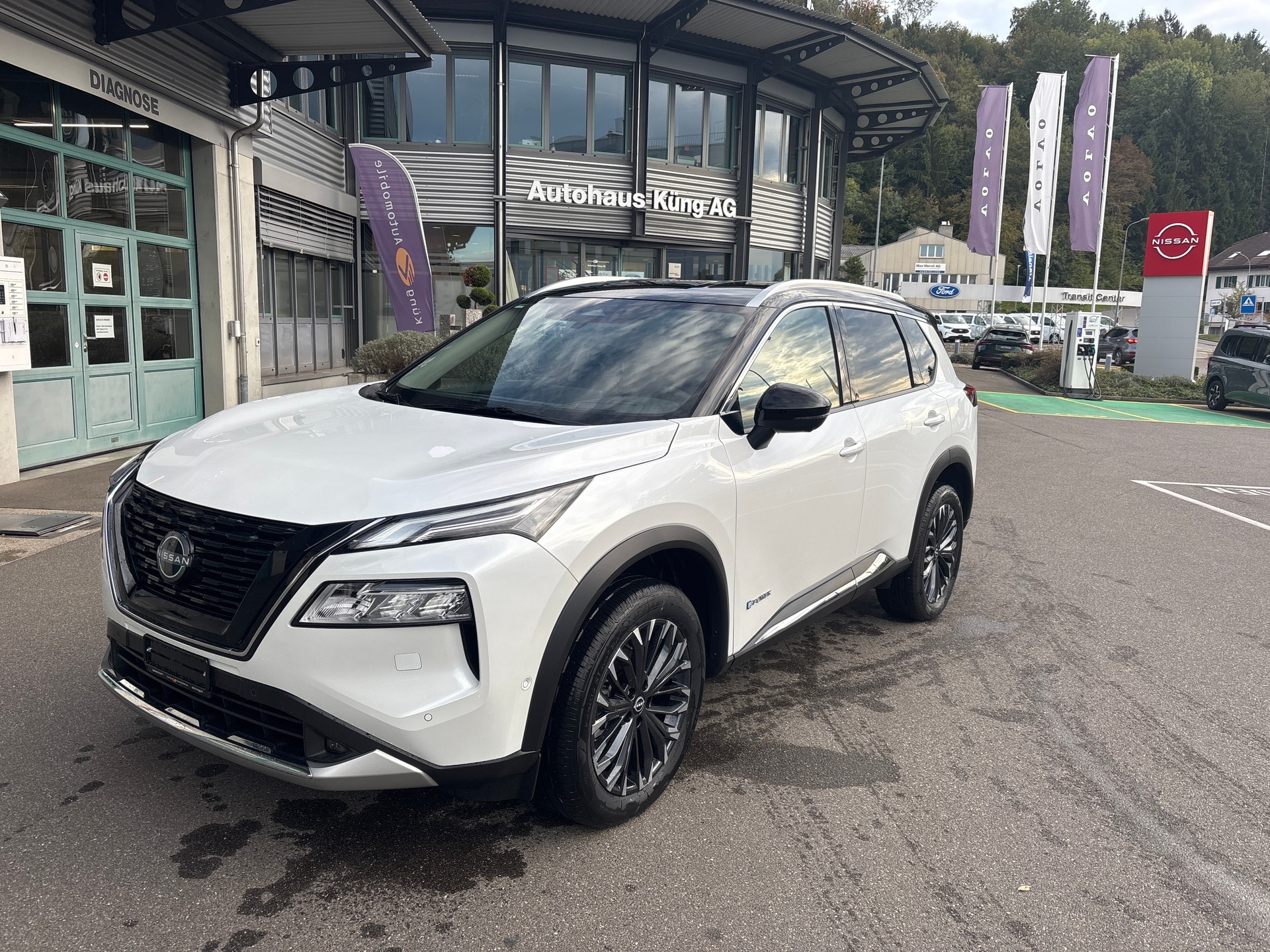 NISSAN X-Trail 1.5 VC-T e-Power 4WD Tekna-image-0