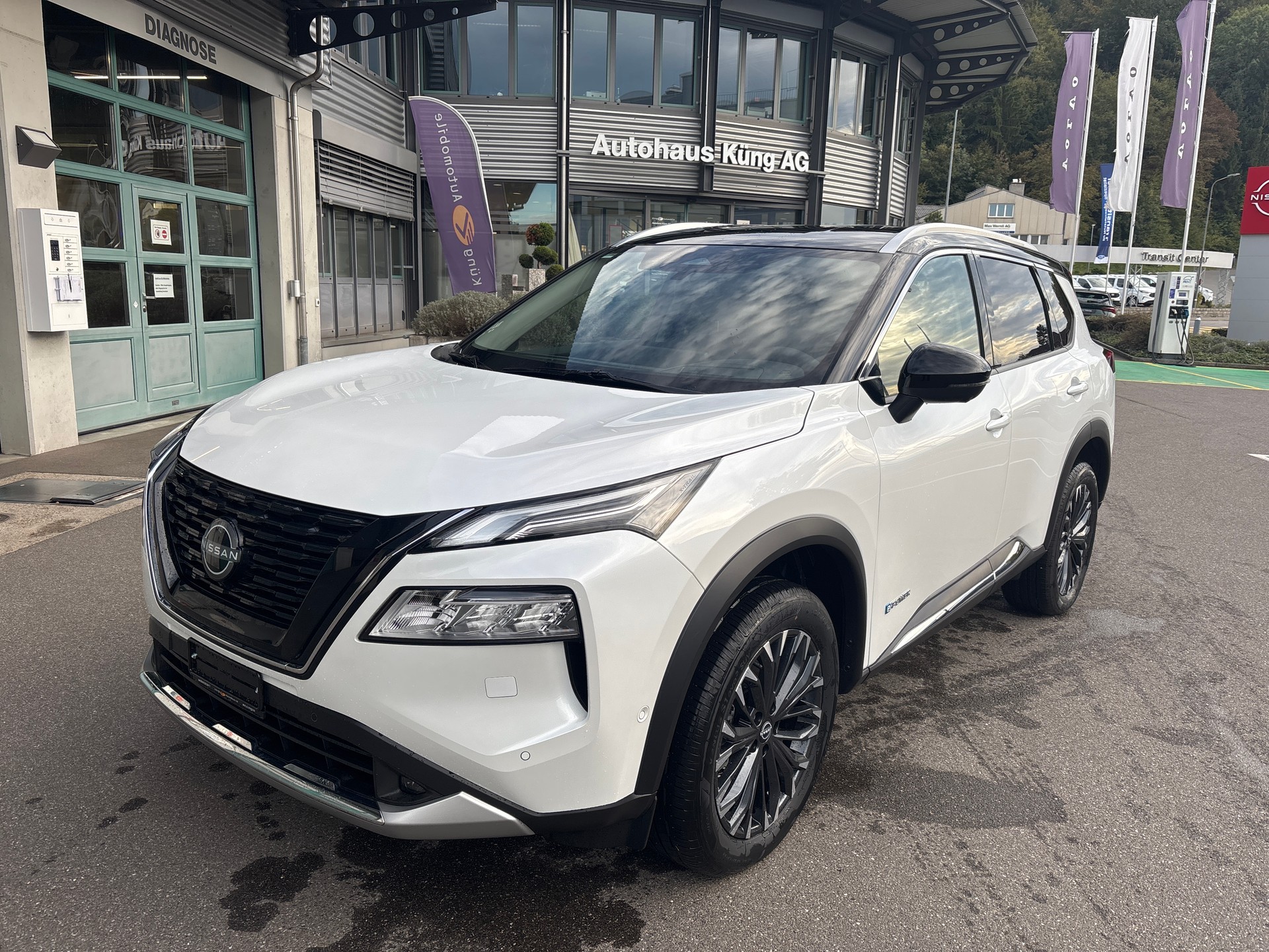 NISSAN X-Trail 1.5 VC-T e-Power 4WD Tekna-image-1