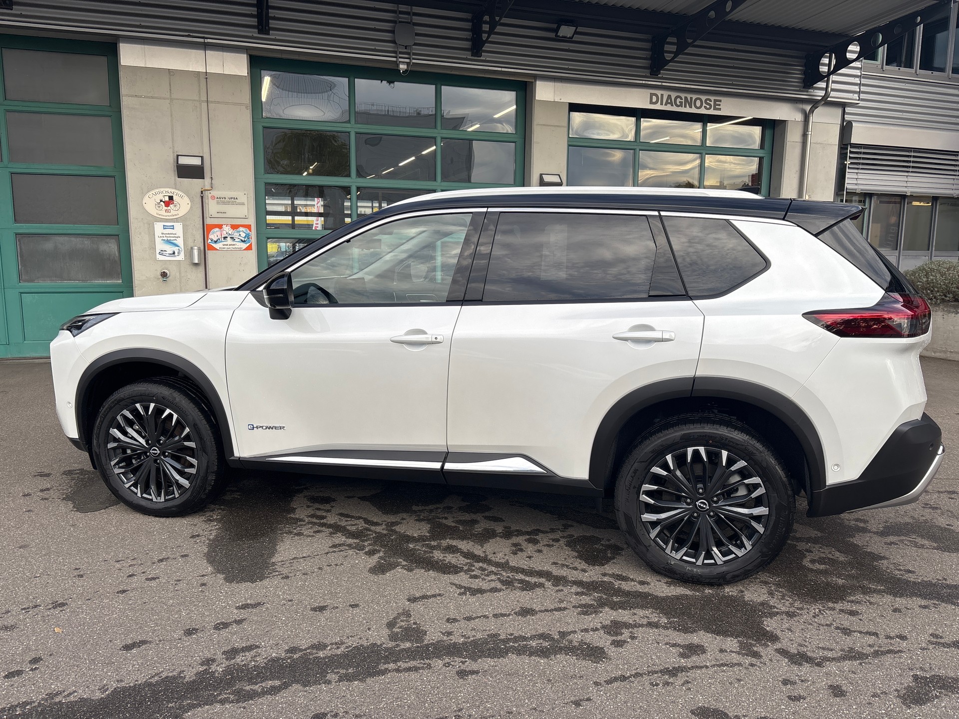 NISSAN X-Trail 1.5 VC-T e-Power 4WD Tekna-image-8