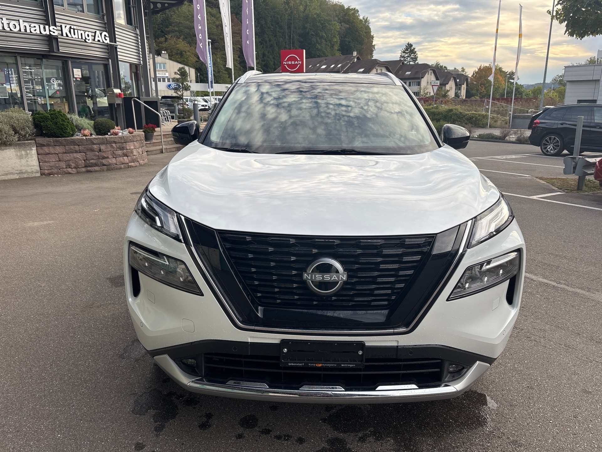 NISSAN X-Trail 1.5 VC-T e-Power 4WD Tekna-image-2