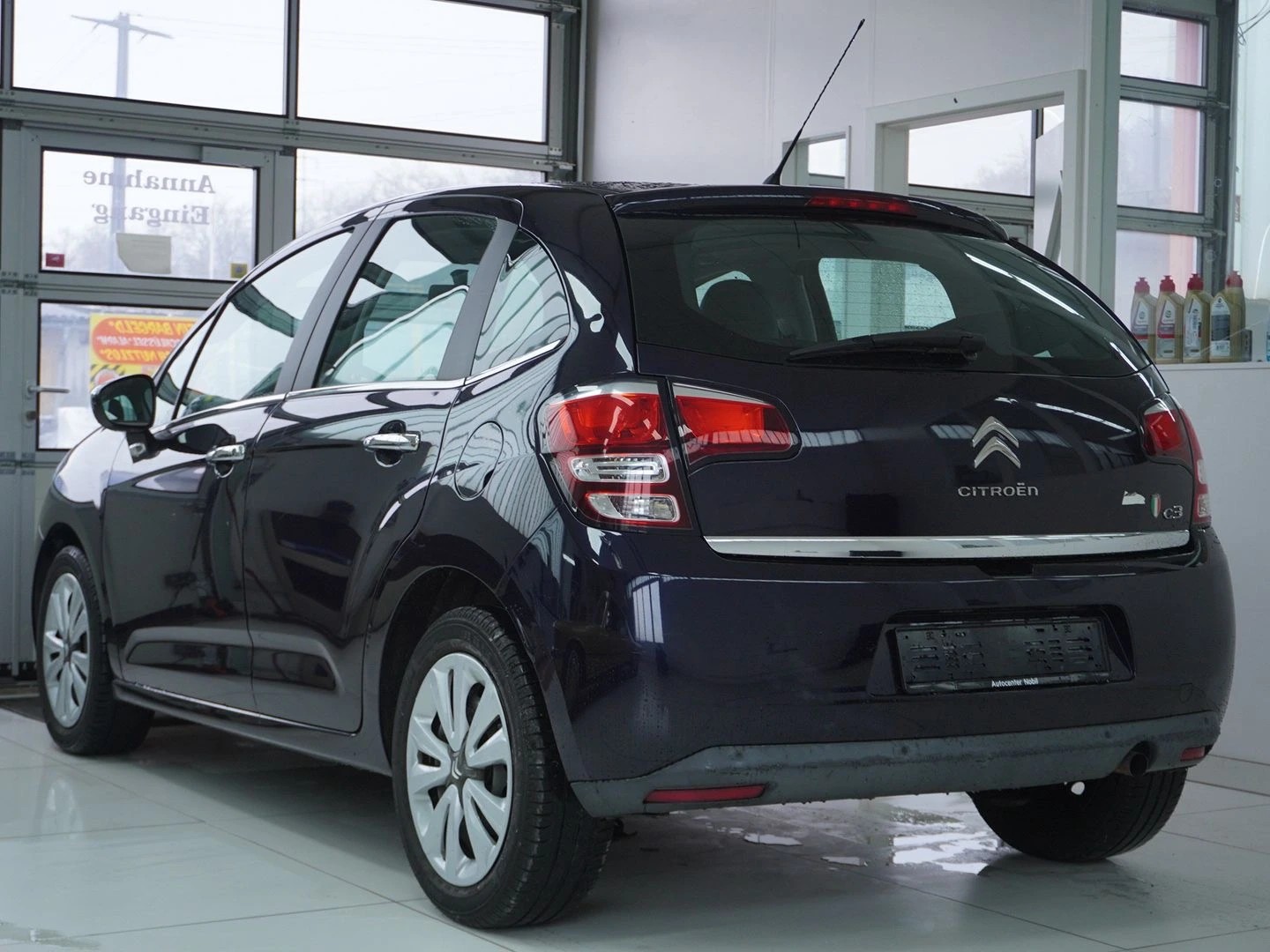 CITROEN C3 1.2i Séduction-image-1