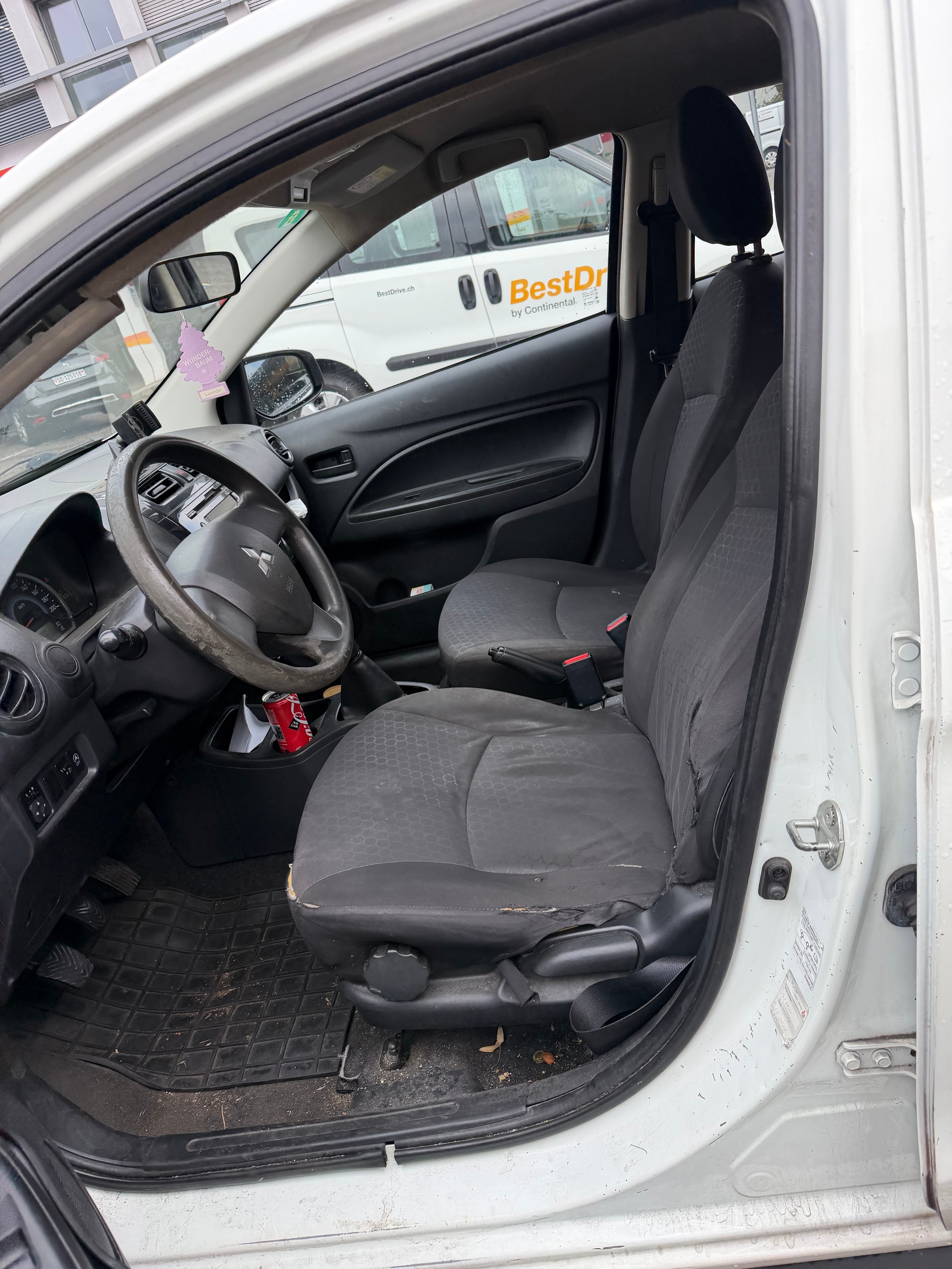 MITSUBISHI Space Star 1.0 Inform-image-11