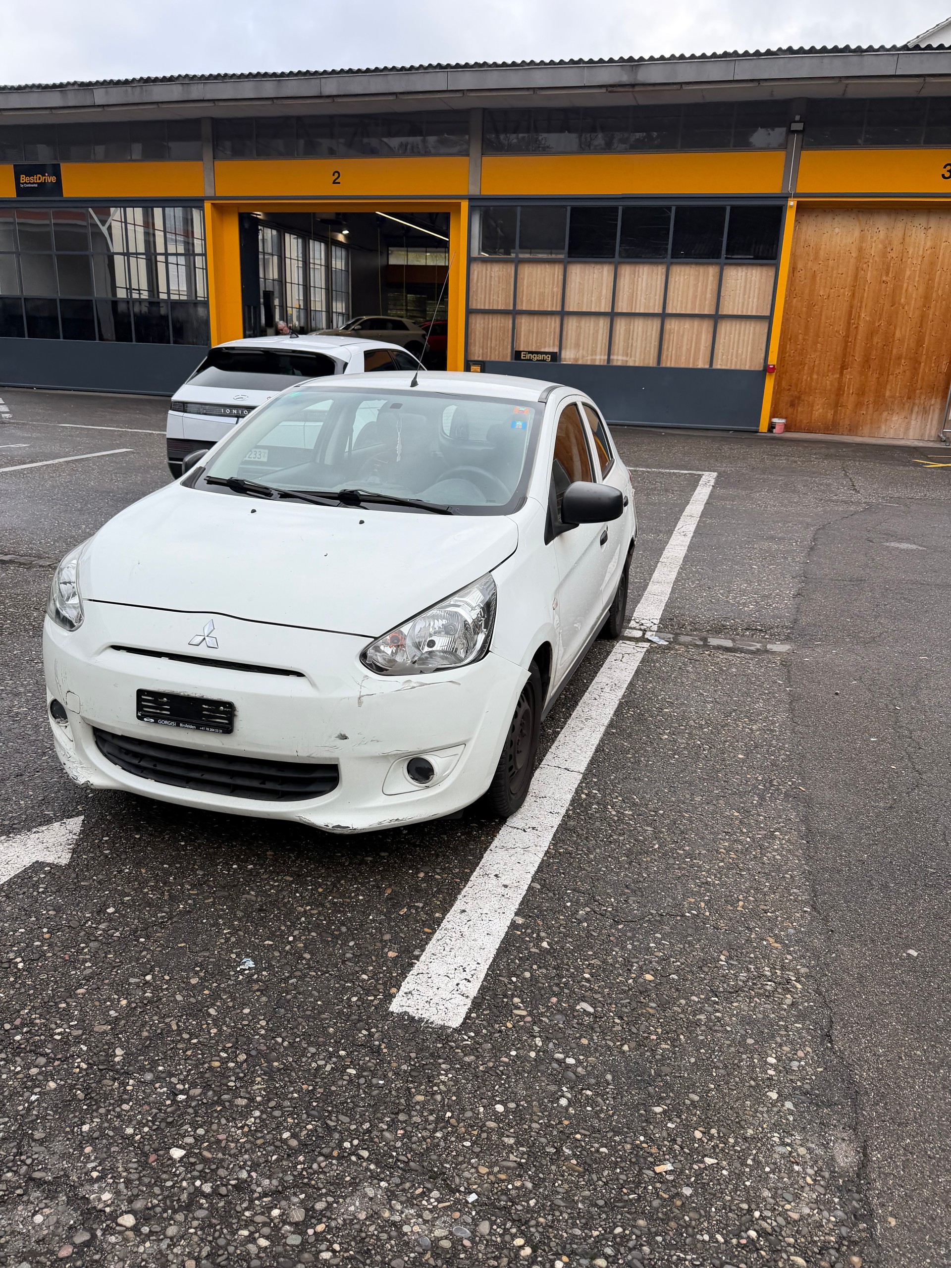 MITSUBISHI Space Star 1.0 Inform-image-3
