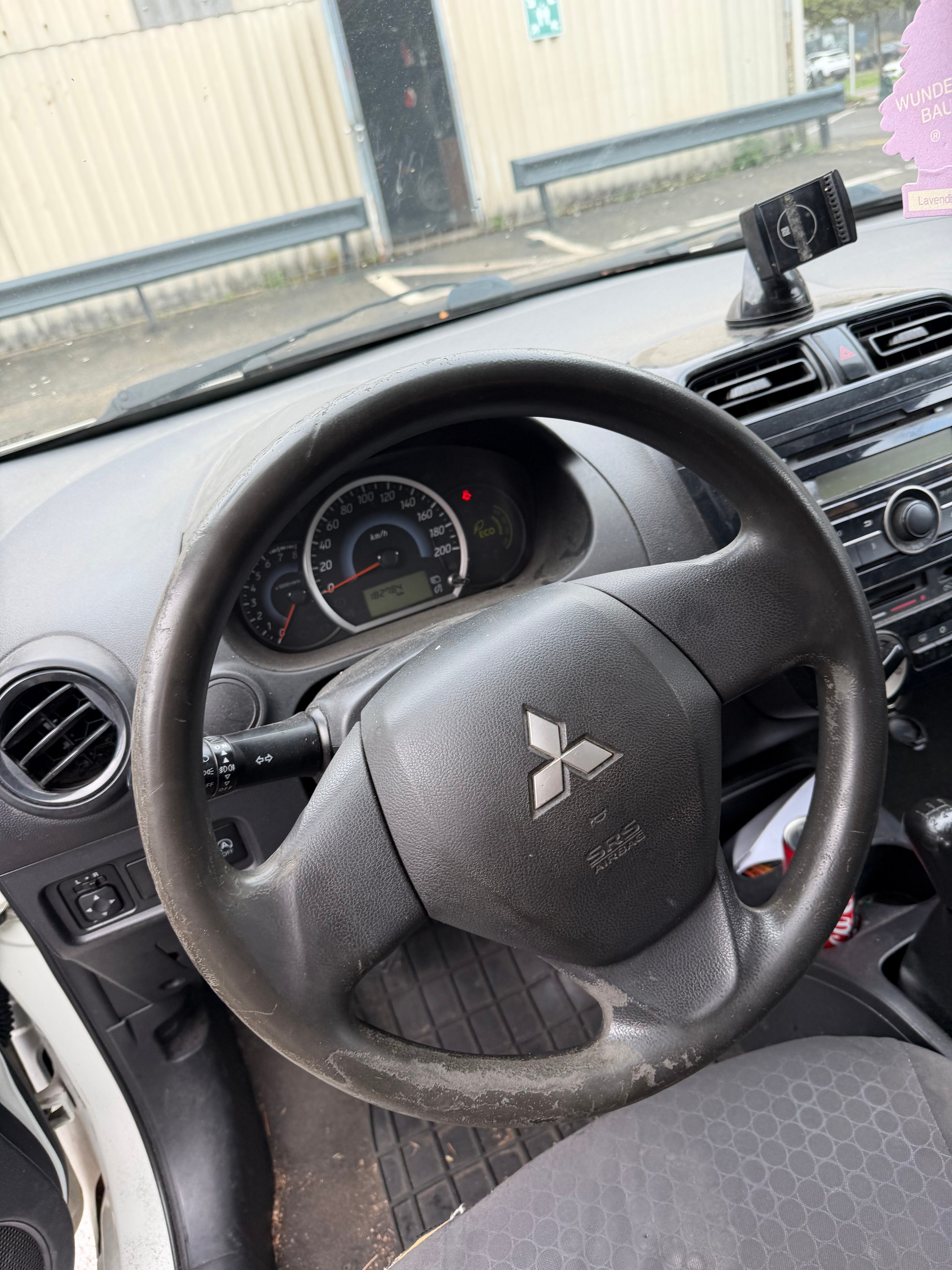 MITSUBISHI Space Star 1.0 Inform-image-9