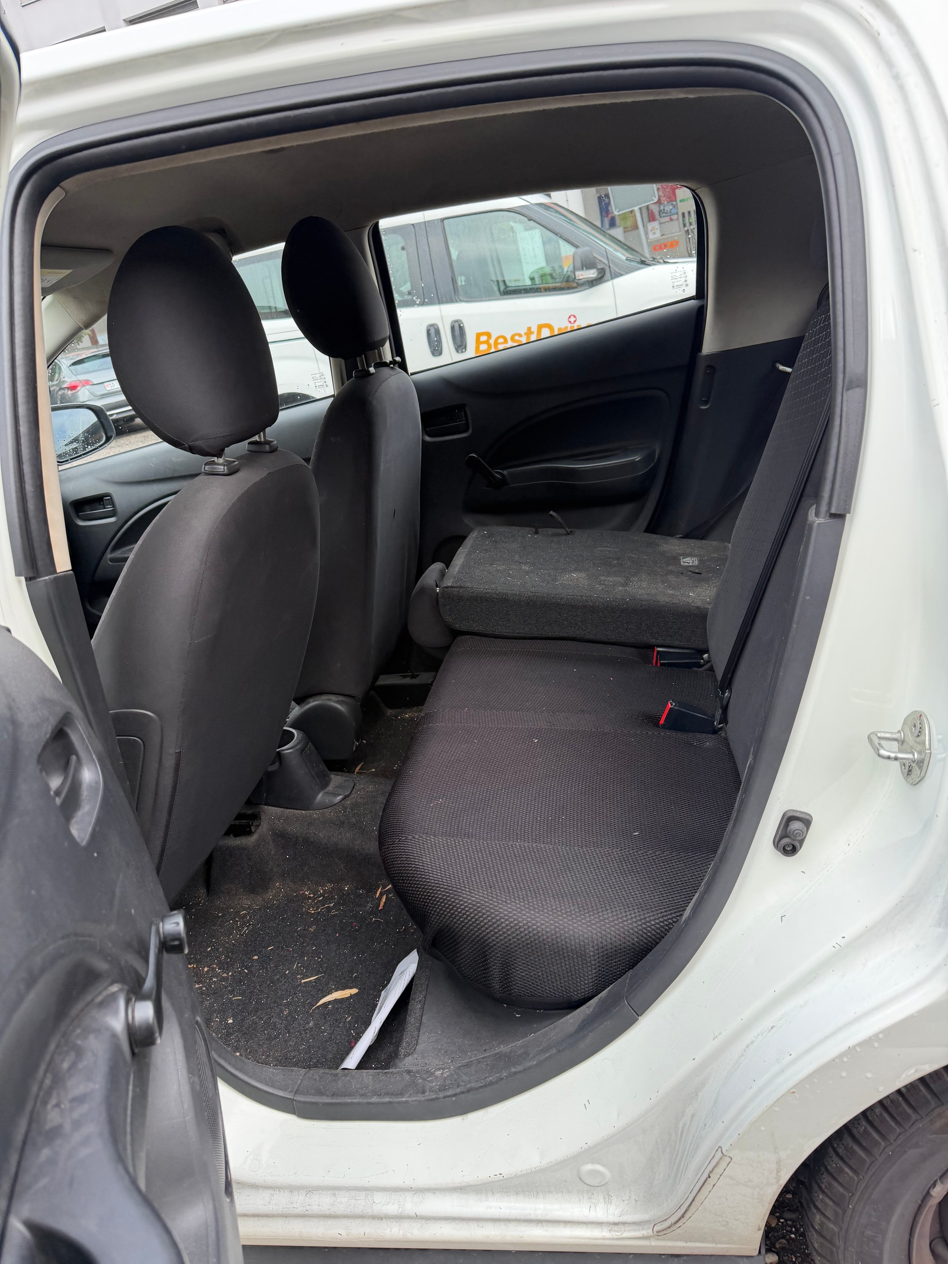 MITSUBISHI Space Star 1.0 Inform-image-10
