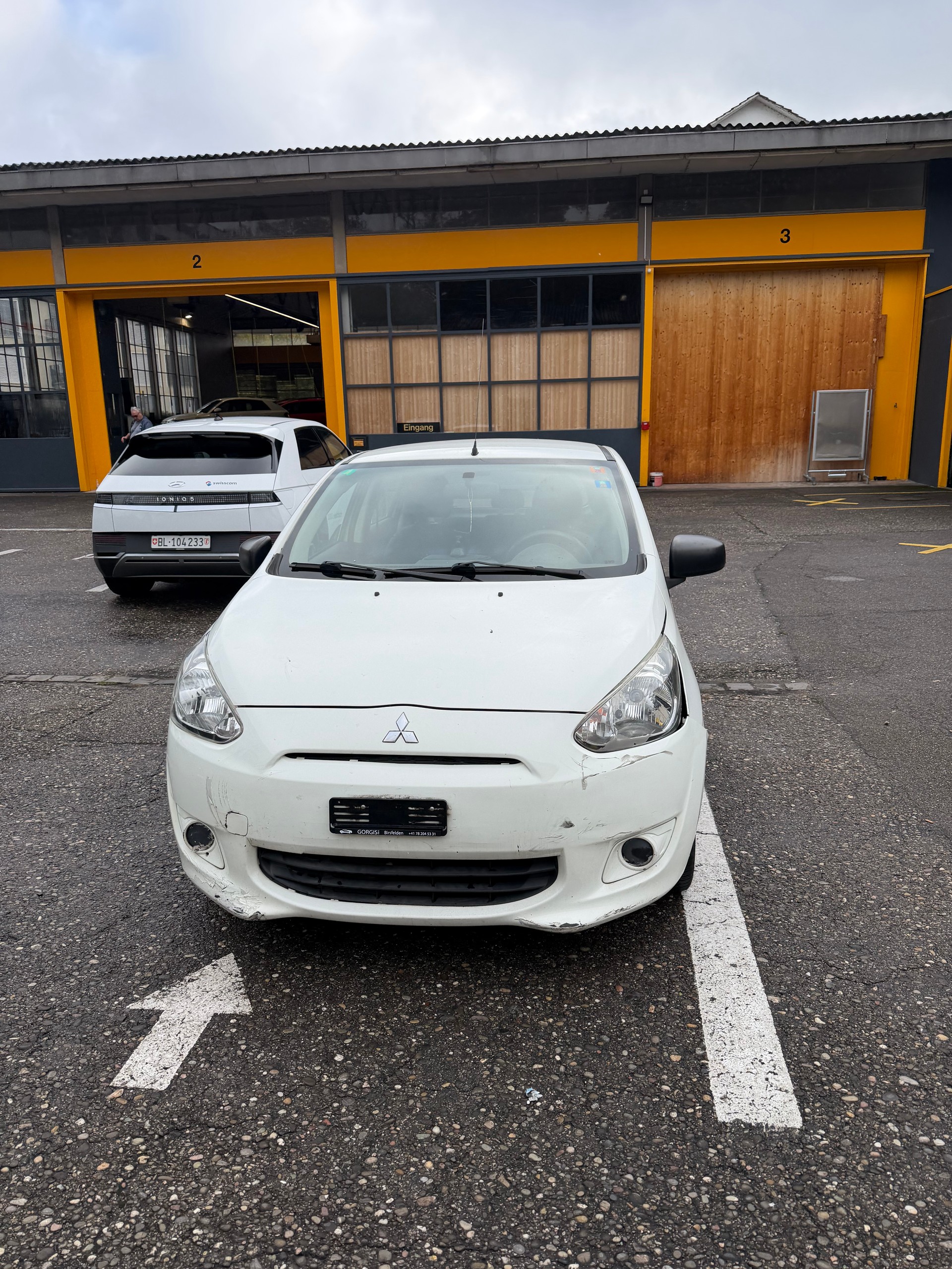 MITSUBISHI Space Star 1.0 Inform-image-5
